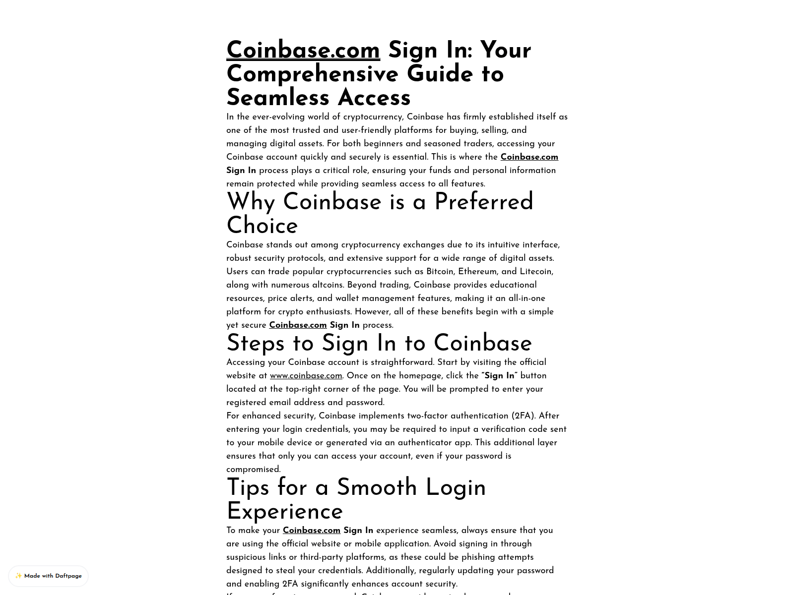 Screenshot of helps-coin-base-cdn.daftpage.com