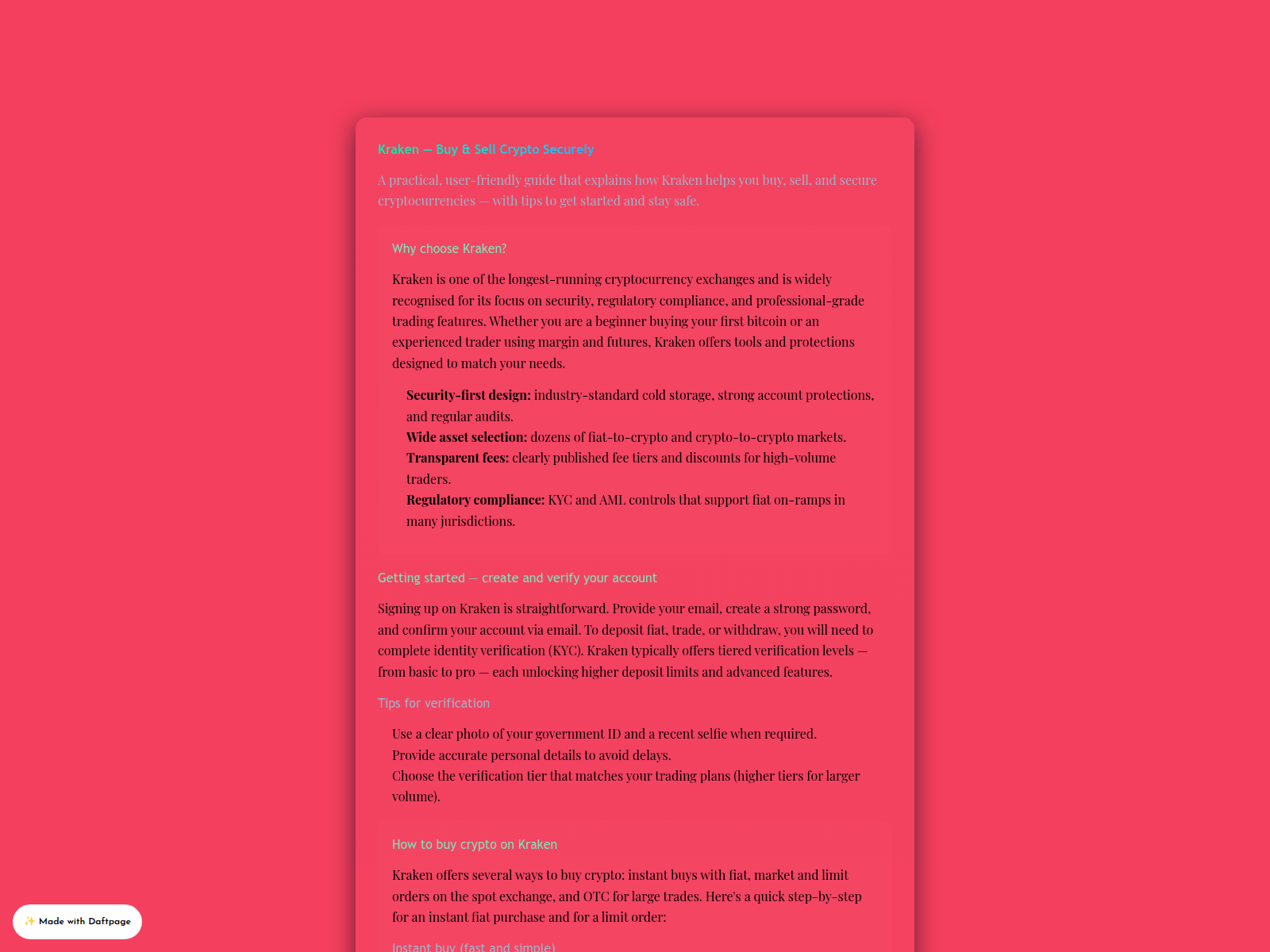 Screenshot of en-tech-krakn.daftpage.com