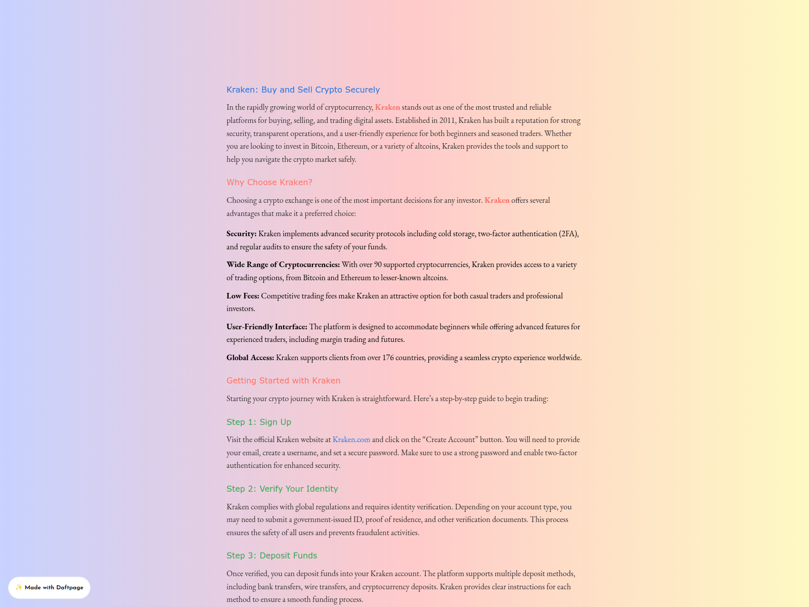 Screenshot of en-tech-krken.daftpage.com