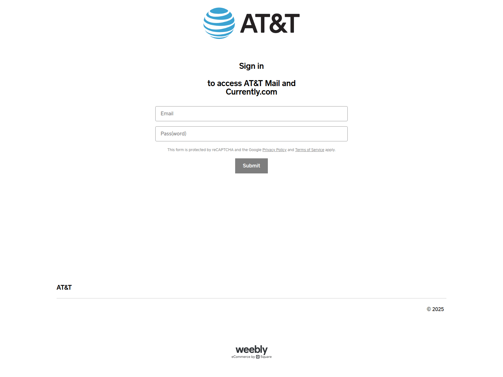 Screenshot of att-103446-103201.weeblysite.com