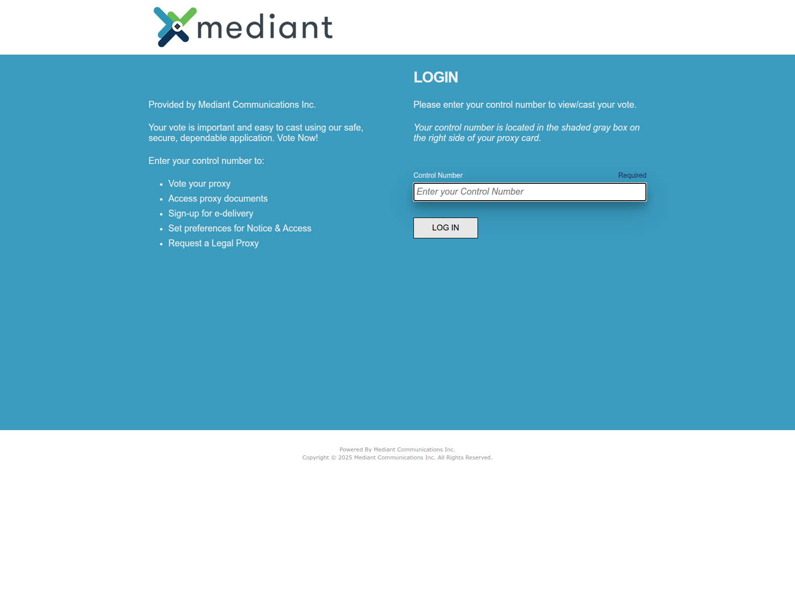 Screenshot of proxypush.com