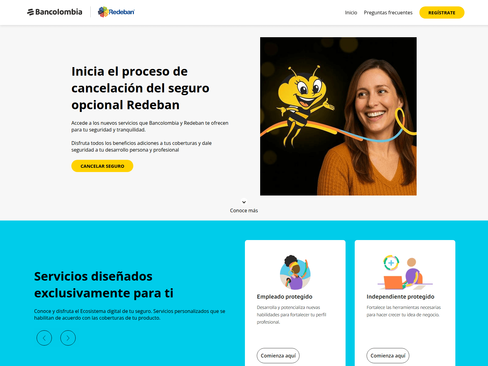 Screenshot of pop.owl.temporary.site