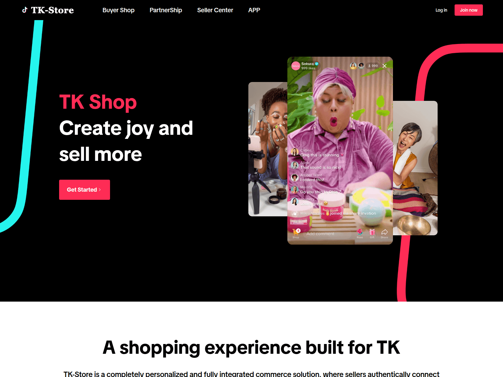 Screenshot of onlinestore.green