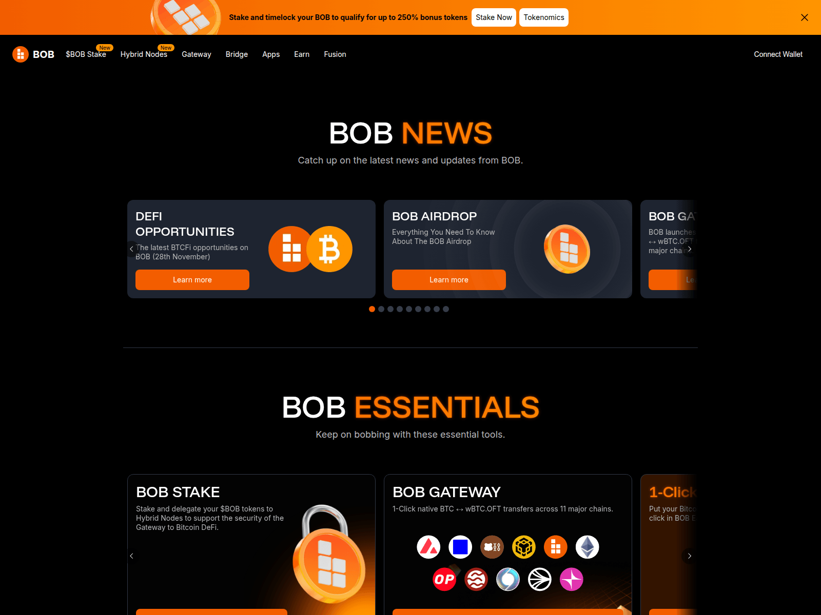 Screenshot of bob-sepolia-jbjpojtid-distributed-crafts.vercel.app