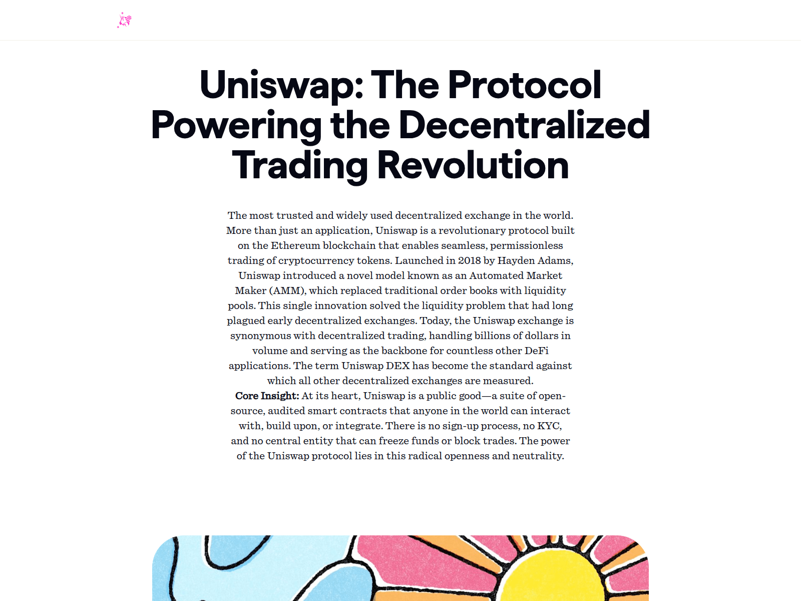 Screenshot of uniswap-app.to