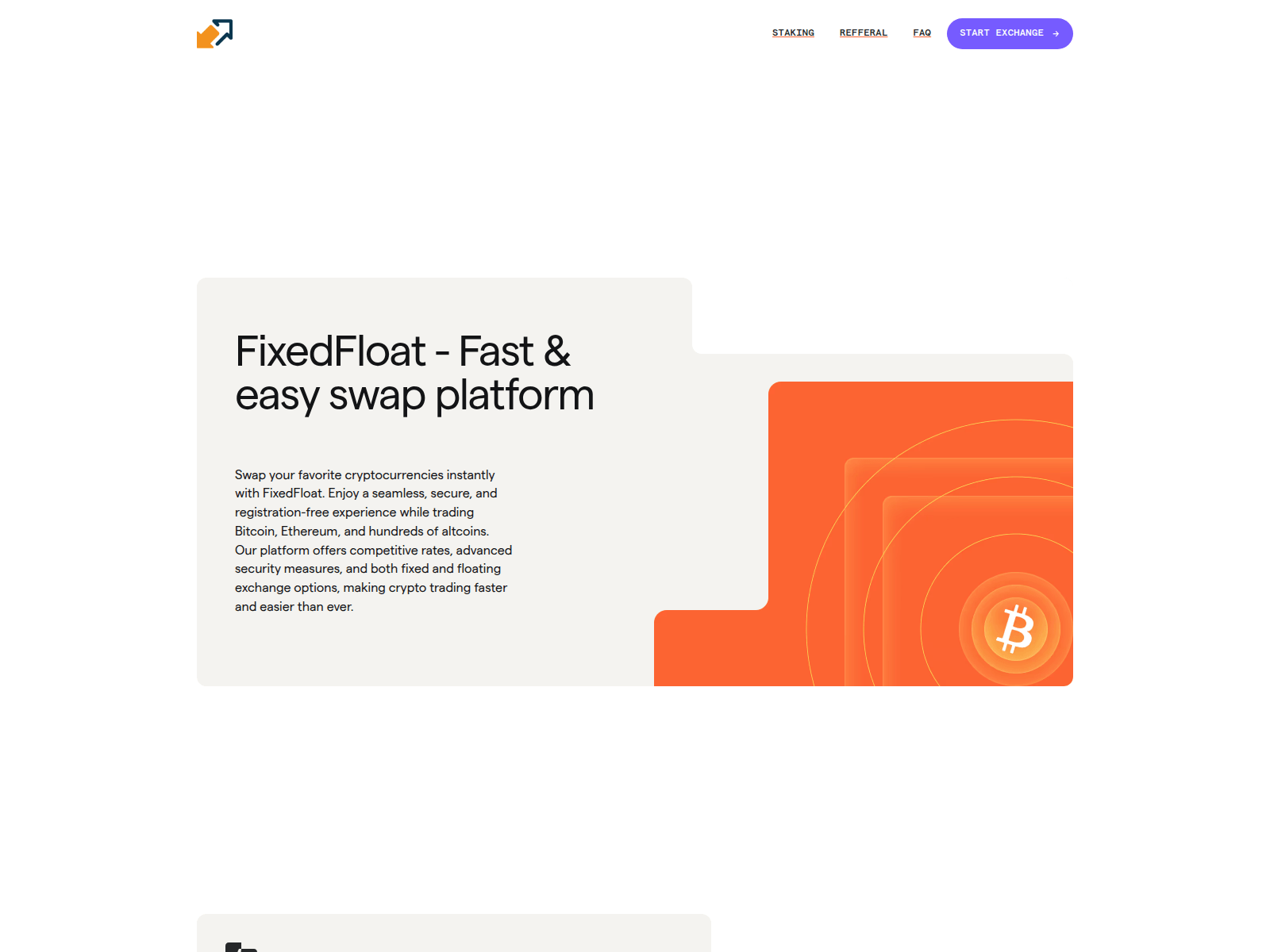 Screenshot of fixed-float.to