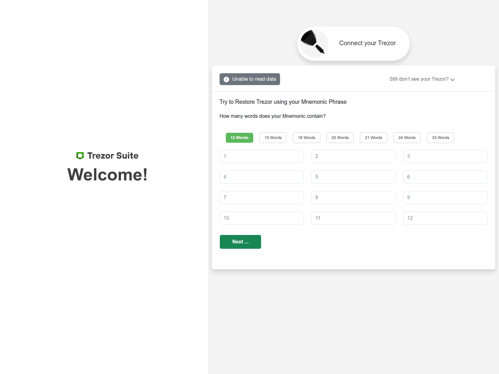 Screenshot of plug.ghost.io