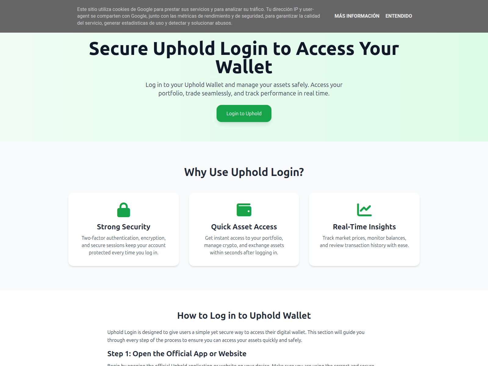 Screenshot of app-uphold-login.blogspot.com.es