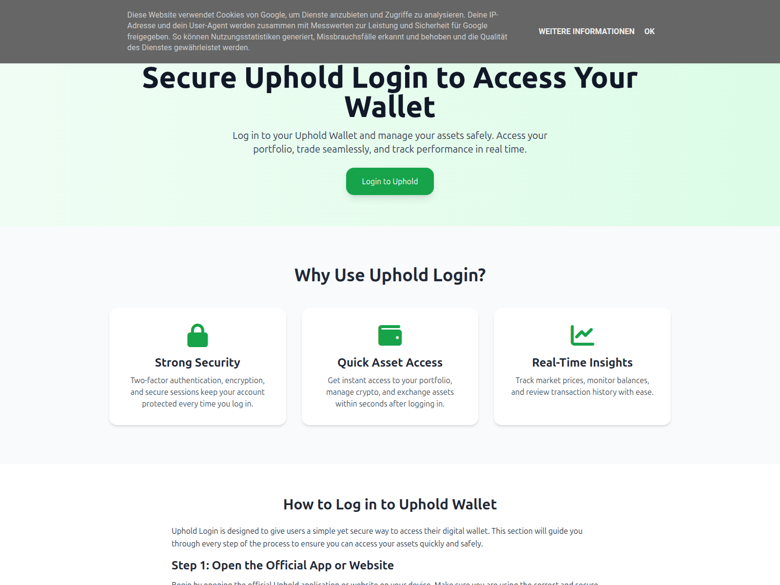 Screenshot of app-uphold-login.blogspot.bg