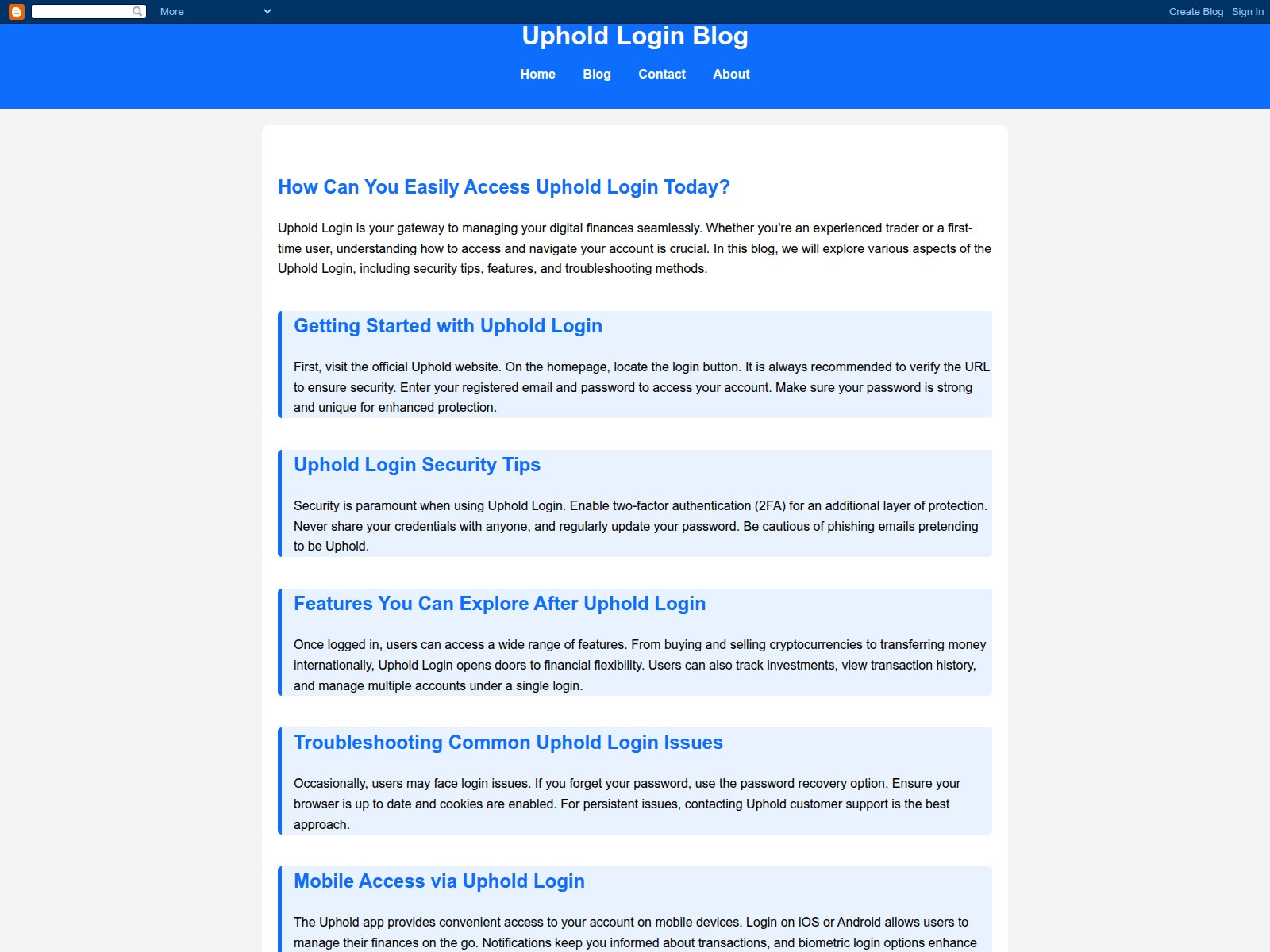 Screenshot of en-us-uphold-login.blogspot.mk