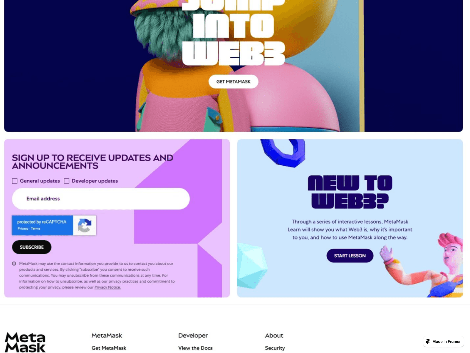 Screenshot of digital-metamsken-web.framer.media