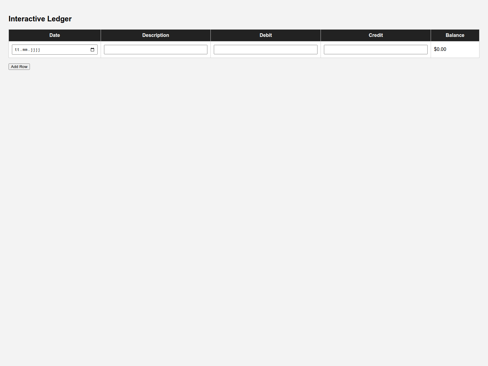Screenshot of llediad.com