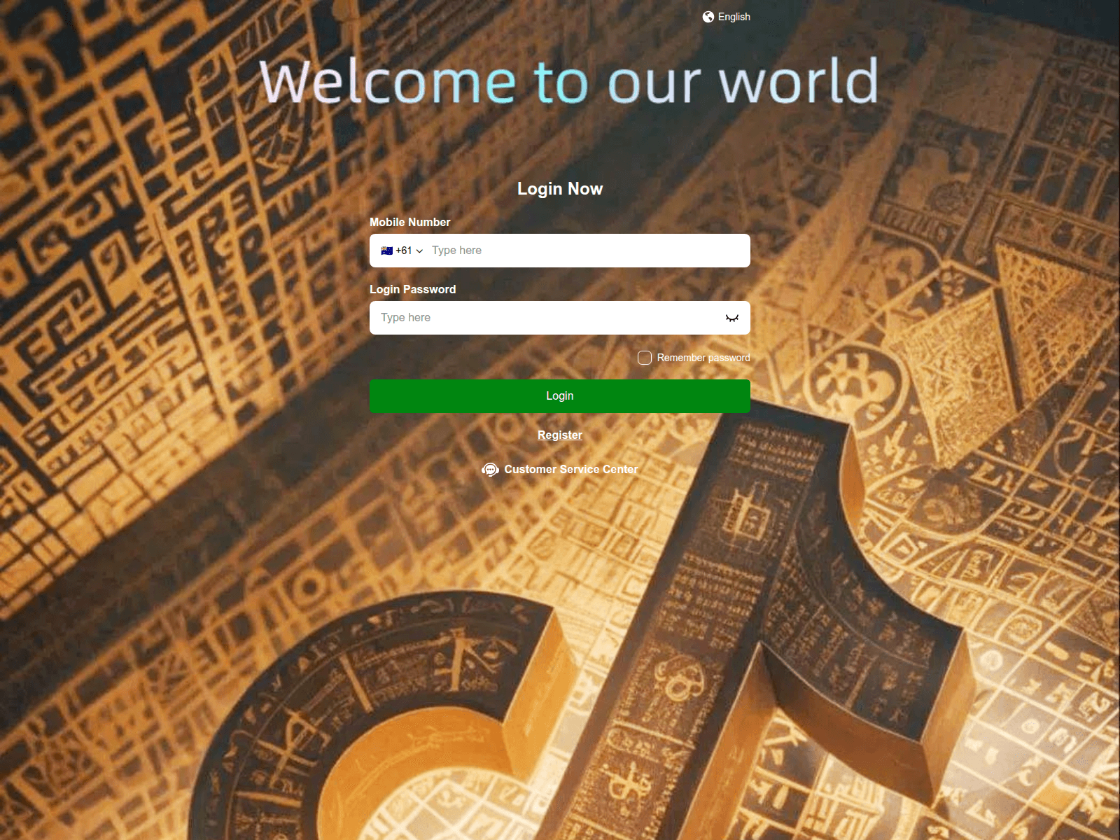 Screenshot of tkparttime.net