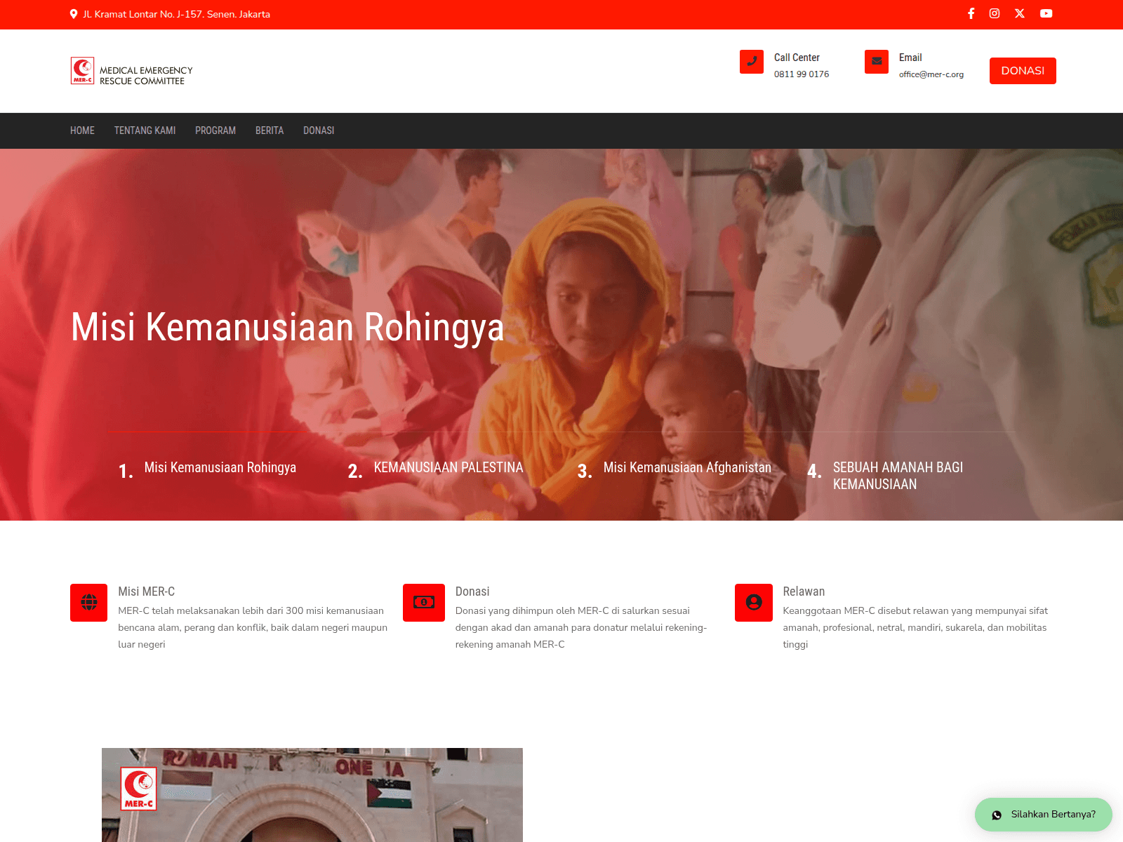 Screenshot of celestinebodi.com
