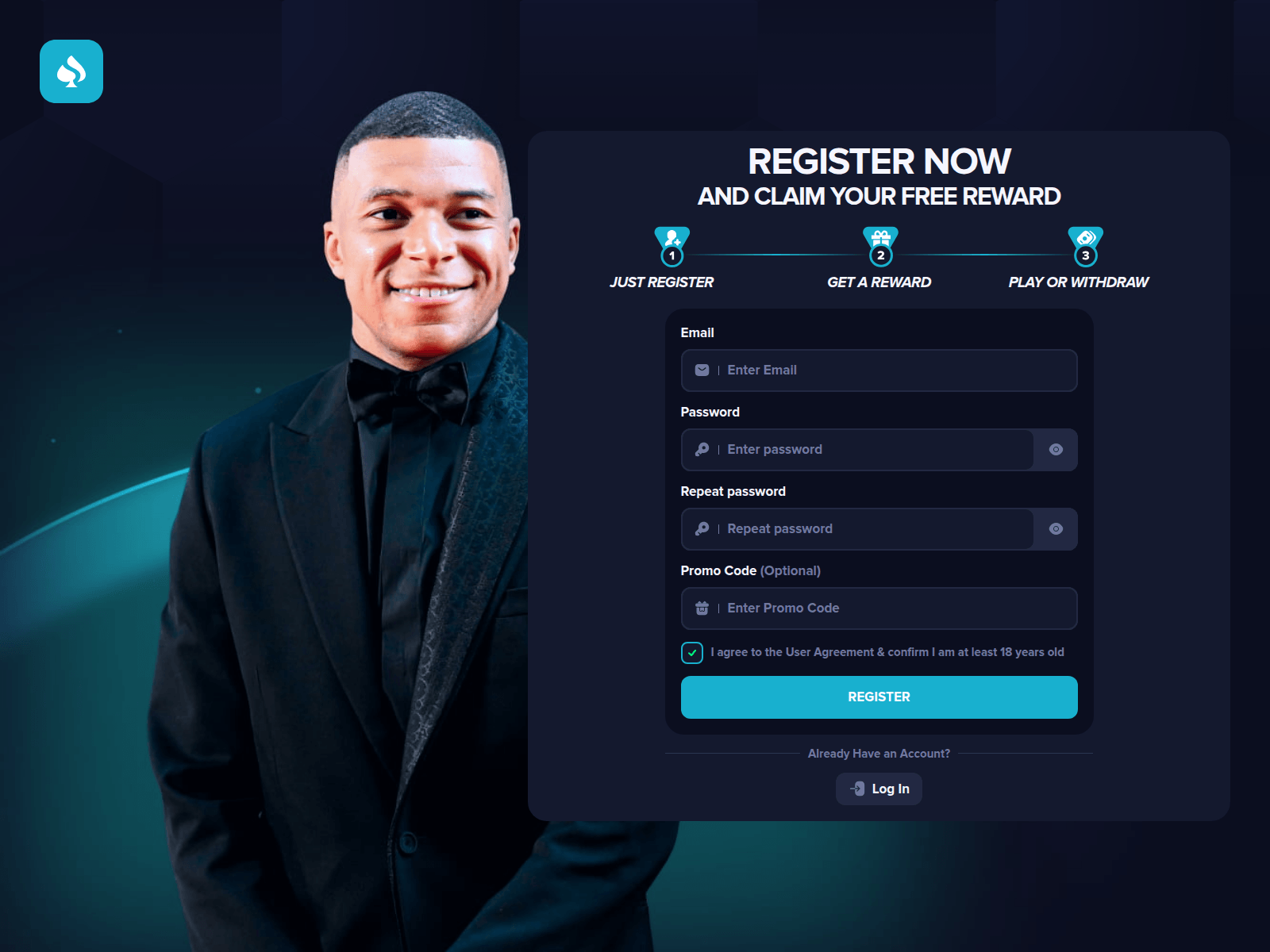 Screenshot of goldenbet.cc