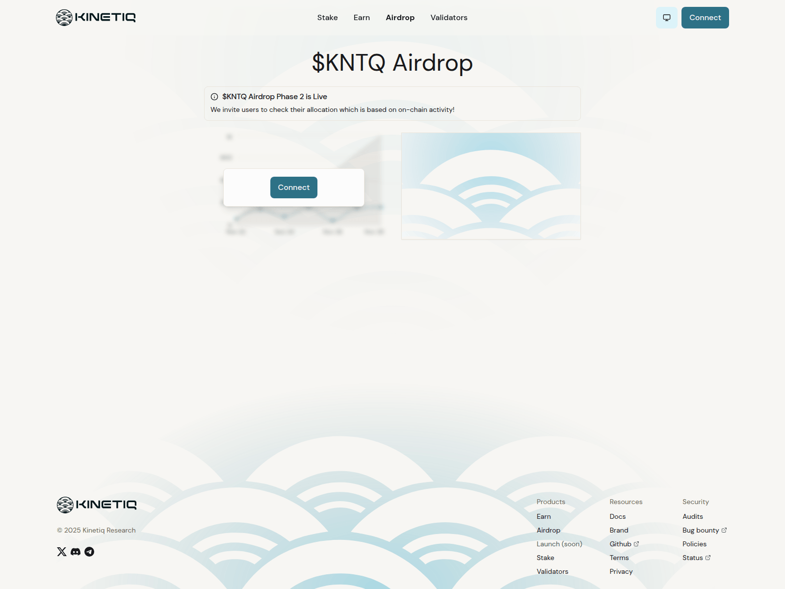 Screenshot of rewards-kinetiq.app