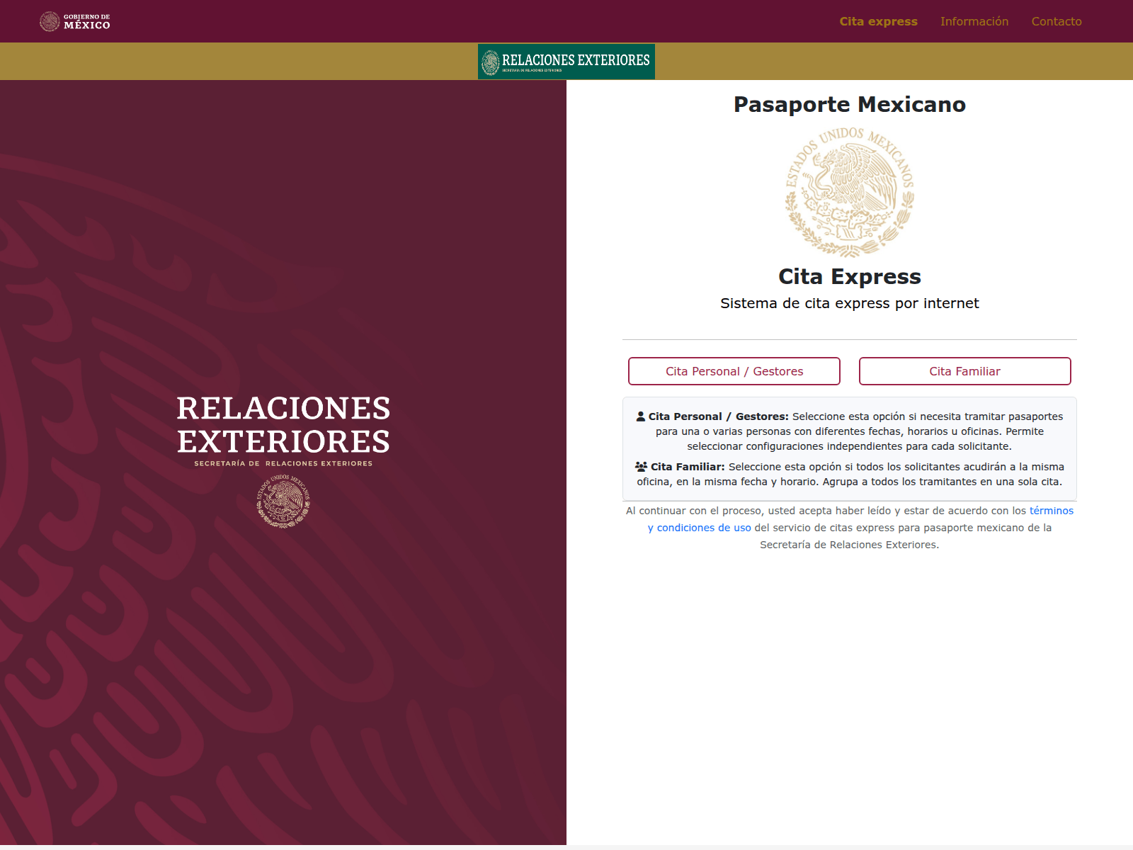 Screenshot of tramites-x-procesos-oficiales.com