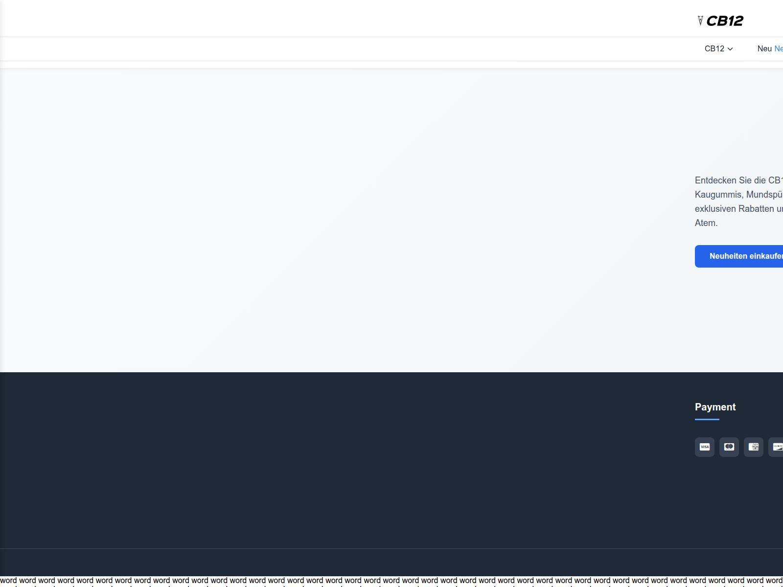 Screenshot of benjamincb12market.shop