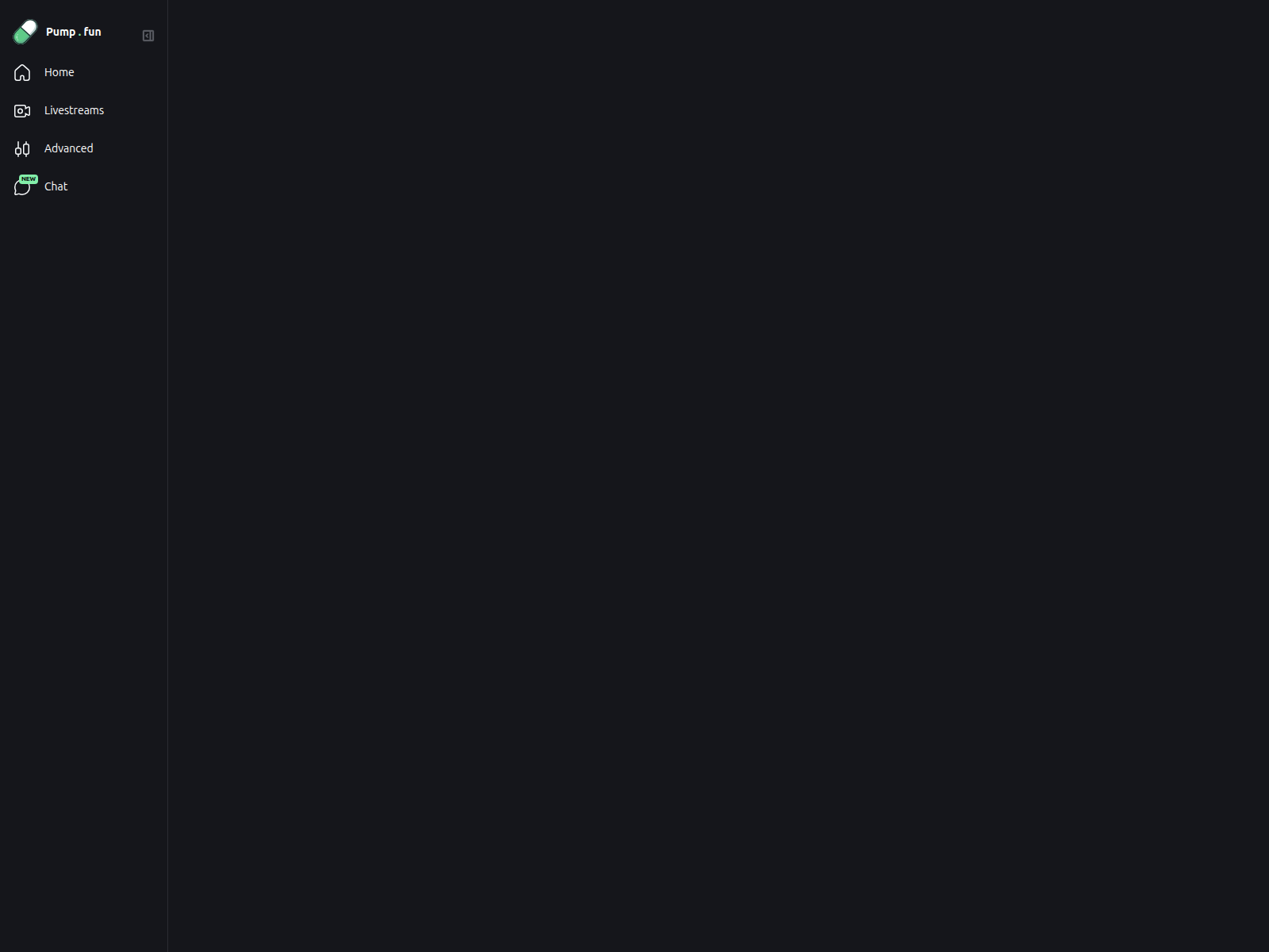 Screenshot of pumpfun.cfd