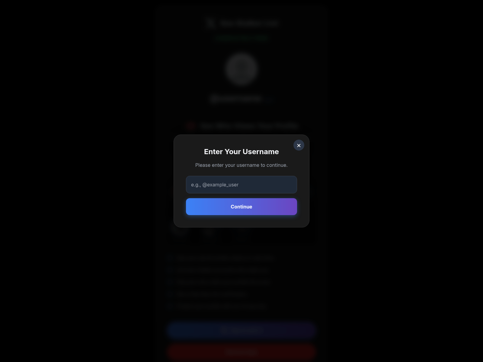 Screenshot of heystalk.st