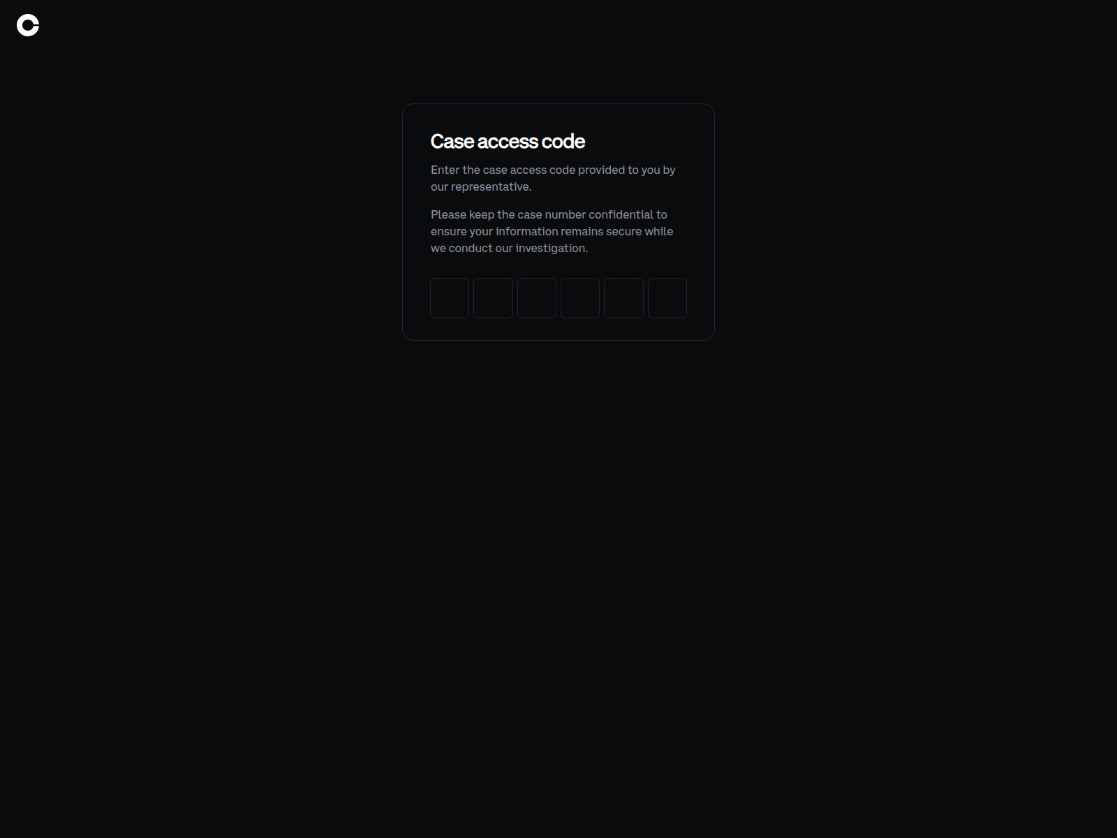 Screenshot of 343243-coinbase.com