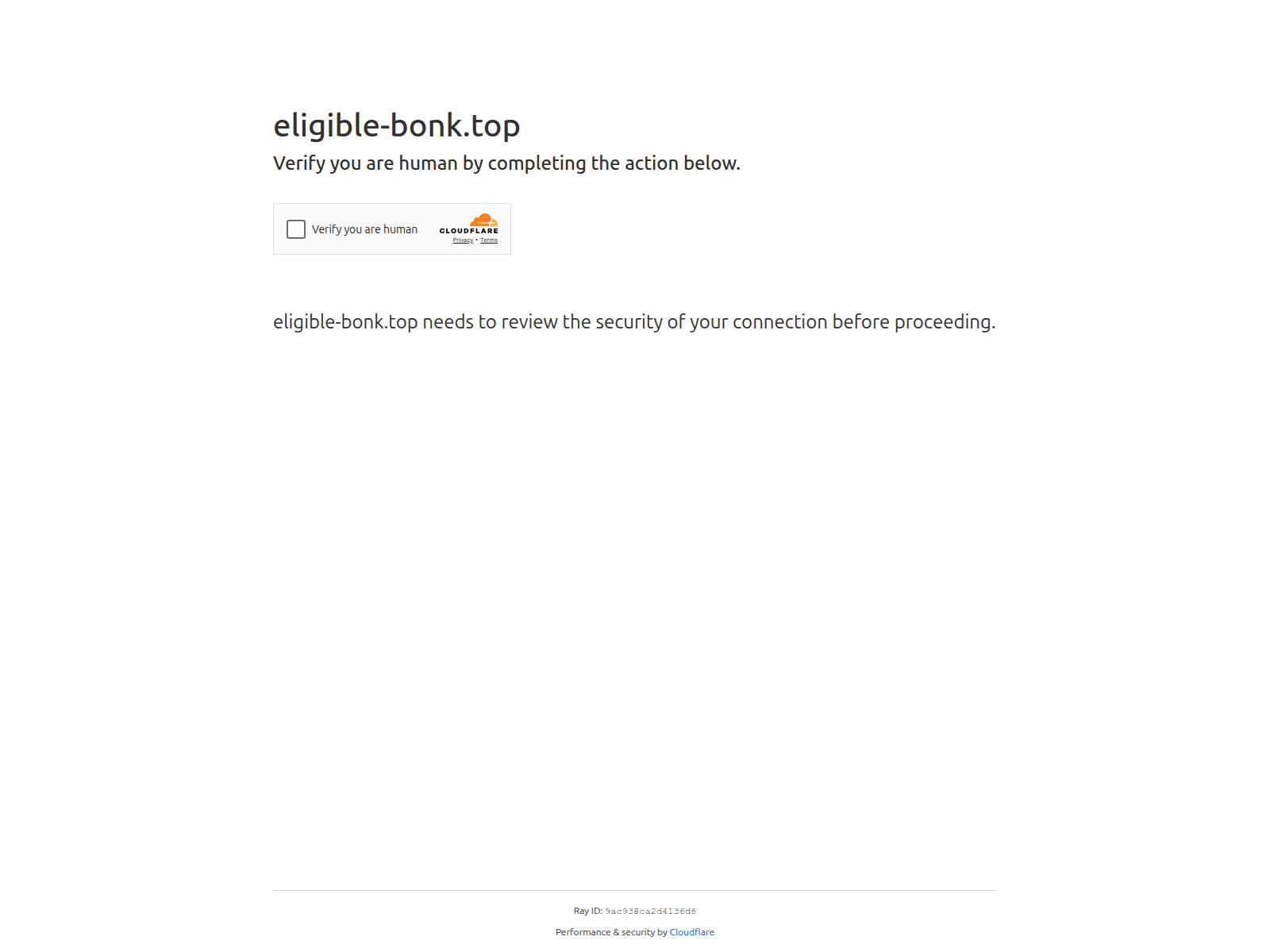 Screenshot of eligible-bonk.top