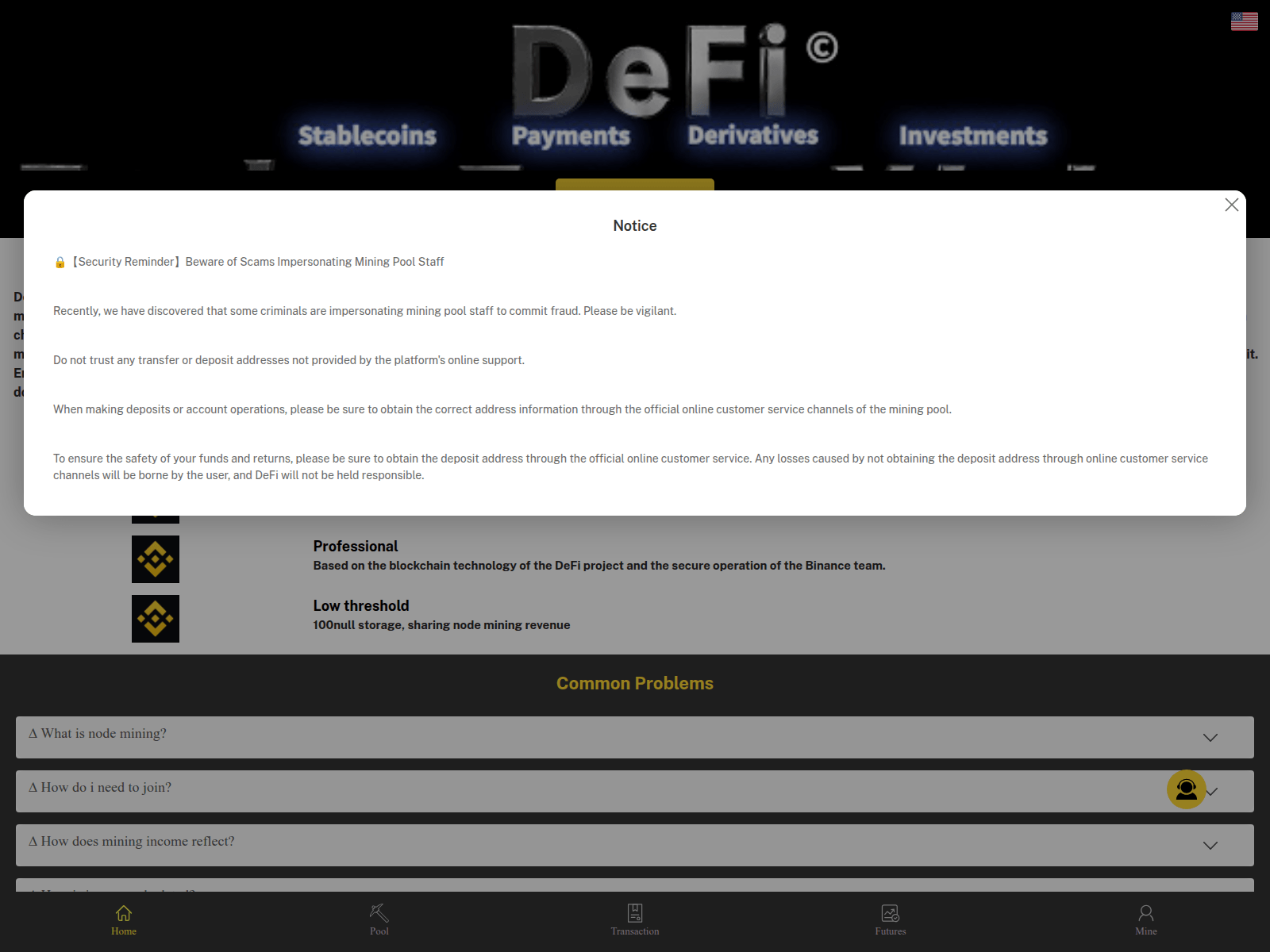 Screenshot of srauas.com