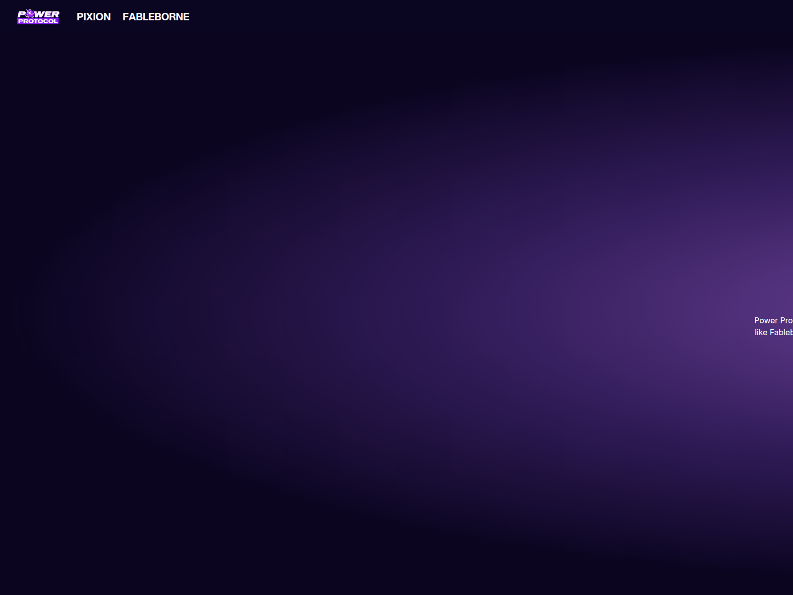 Screenshot of powerprotocols.org