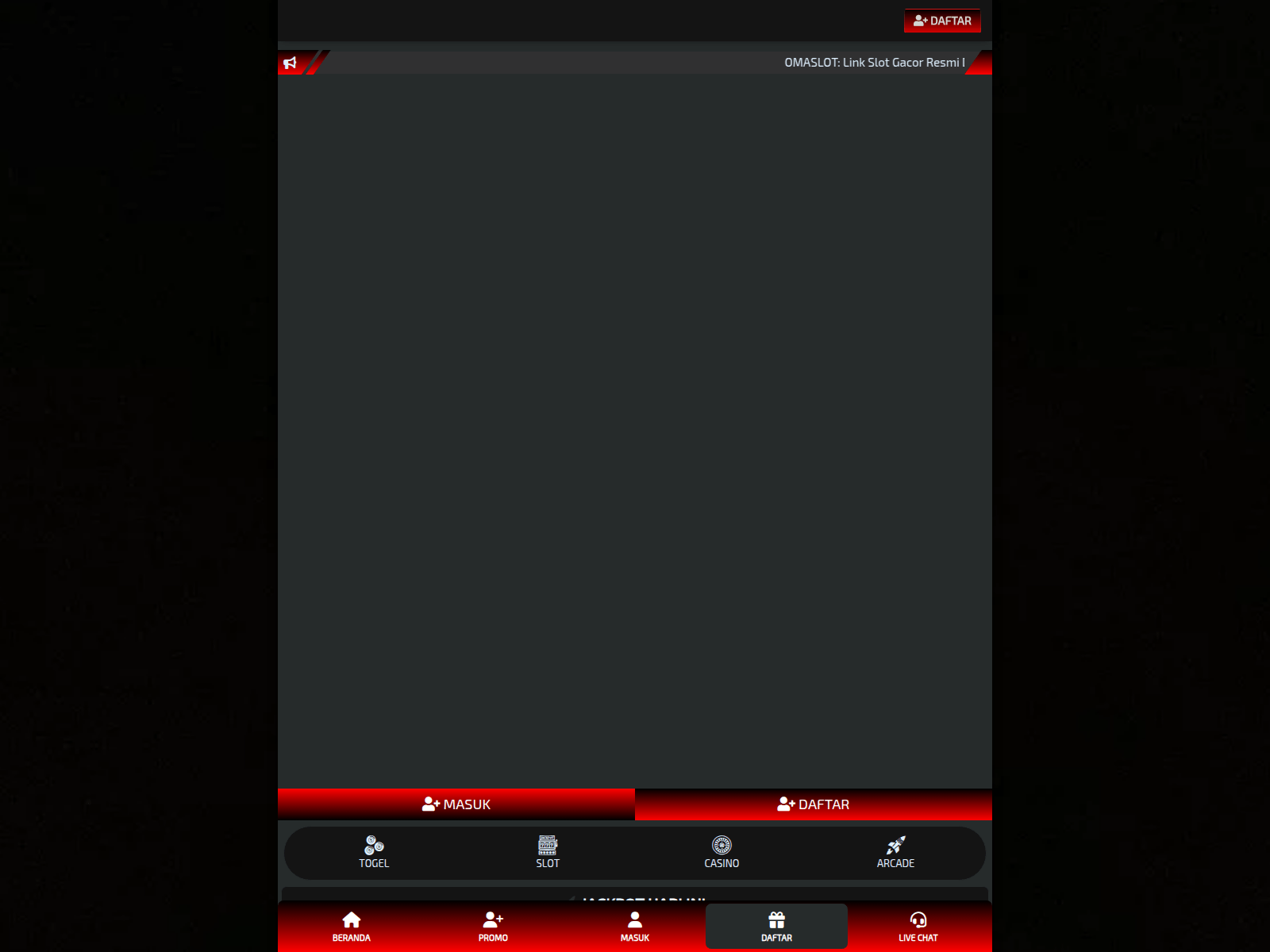 Screenshot of servicesnexuslawamp-9yi.pages.dev