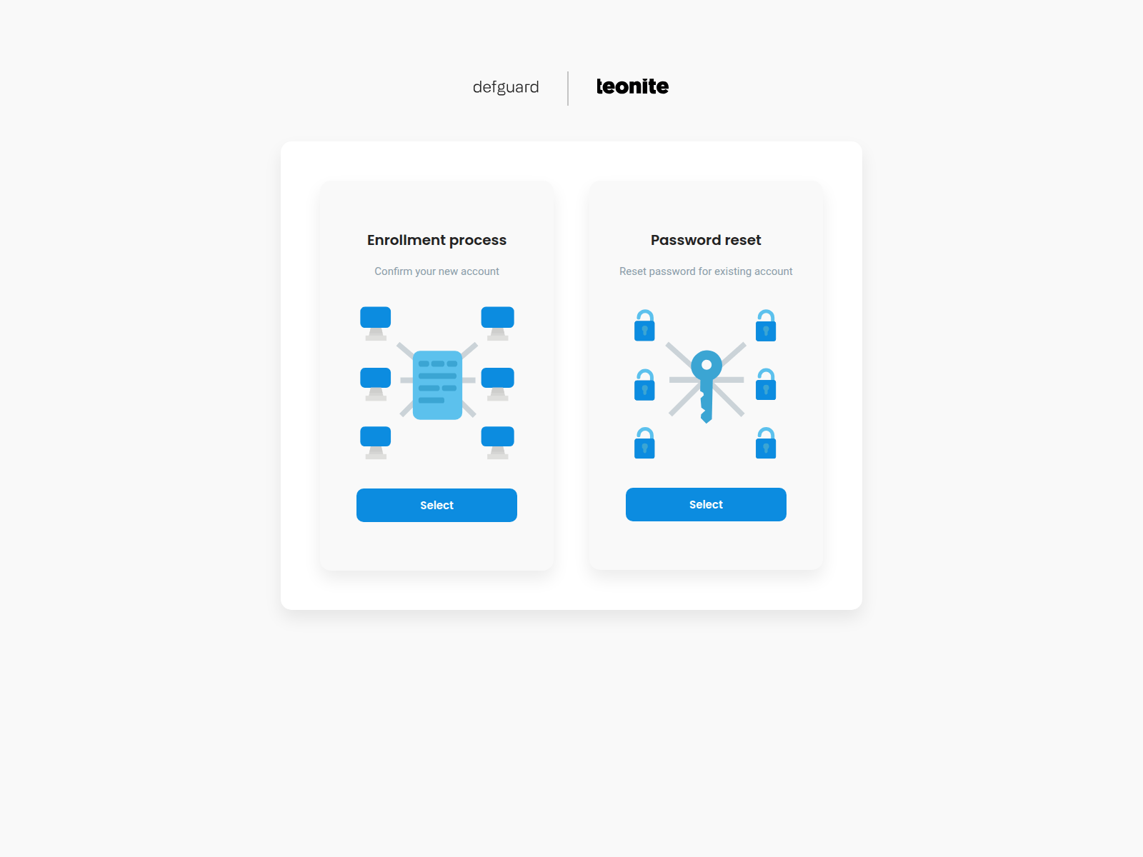 Screenshot of enroll.vpn.uat.chaingpt.sre.ideasoft.io