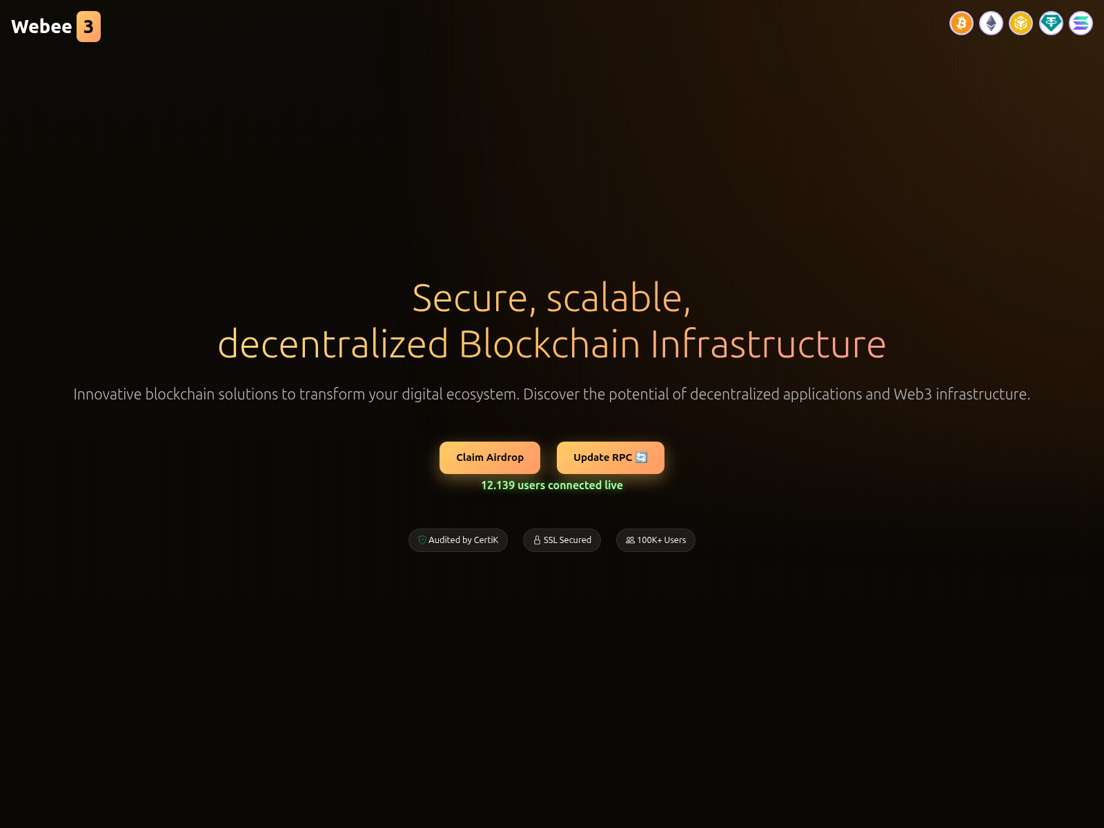 Screenshot of drops-streams.top