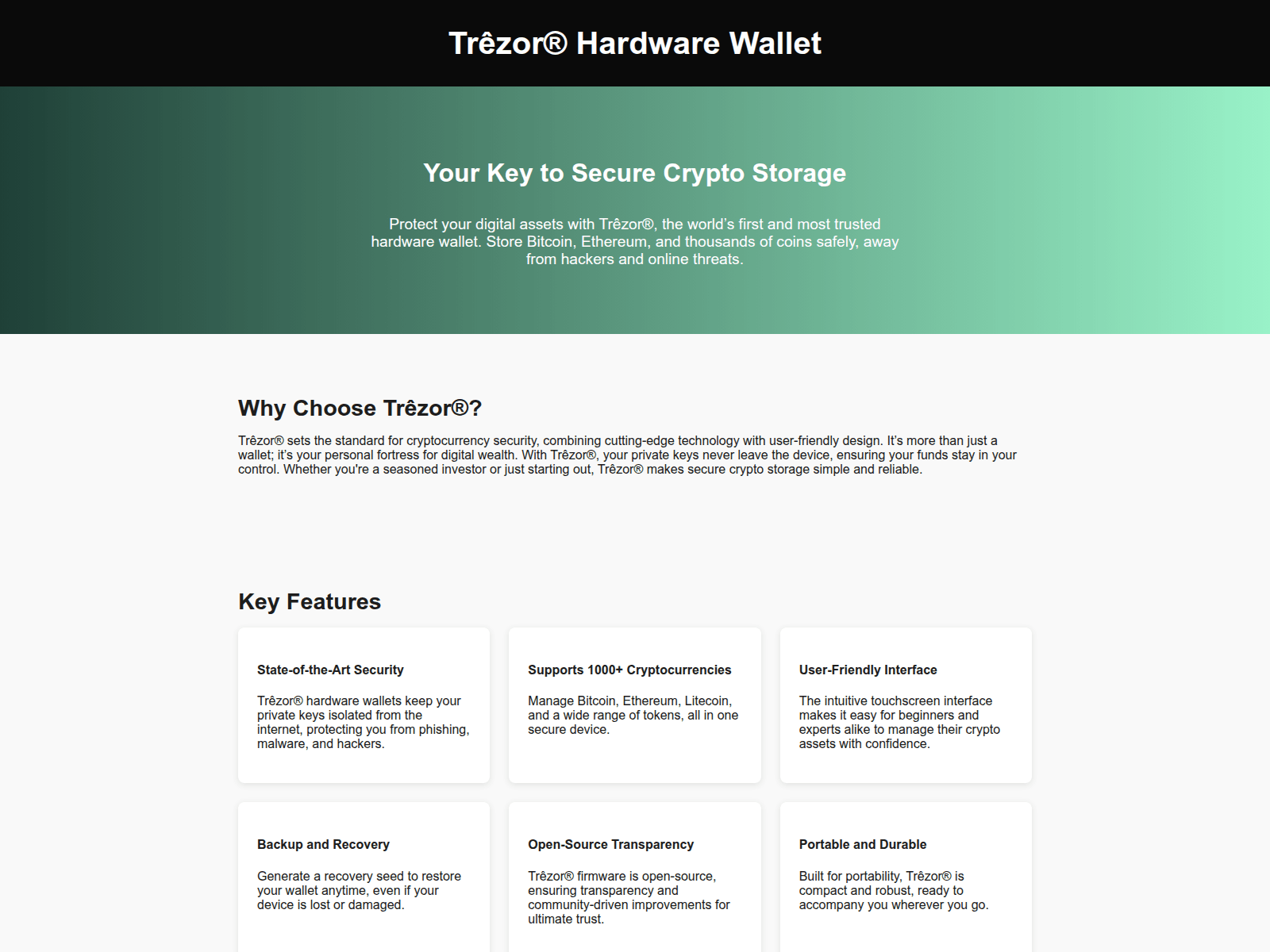 Screenshot of en-trazor.onrender.com