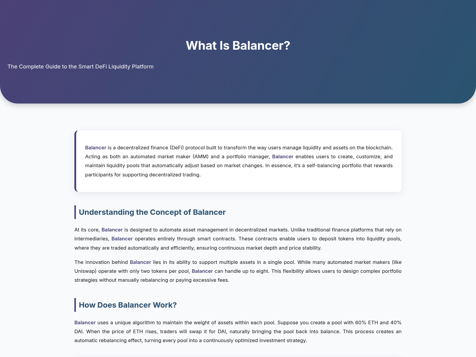 Screenshot of balancer-protocol-auth.pages.dev