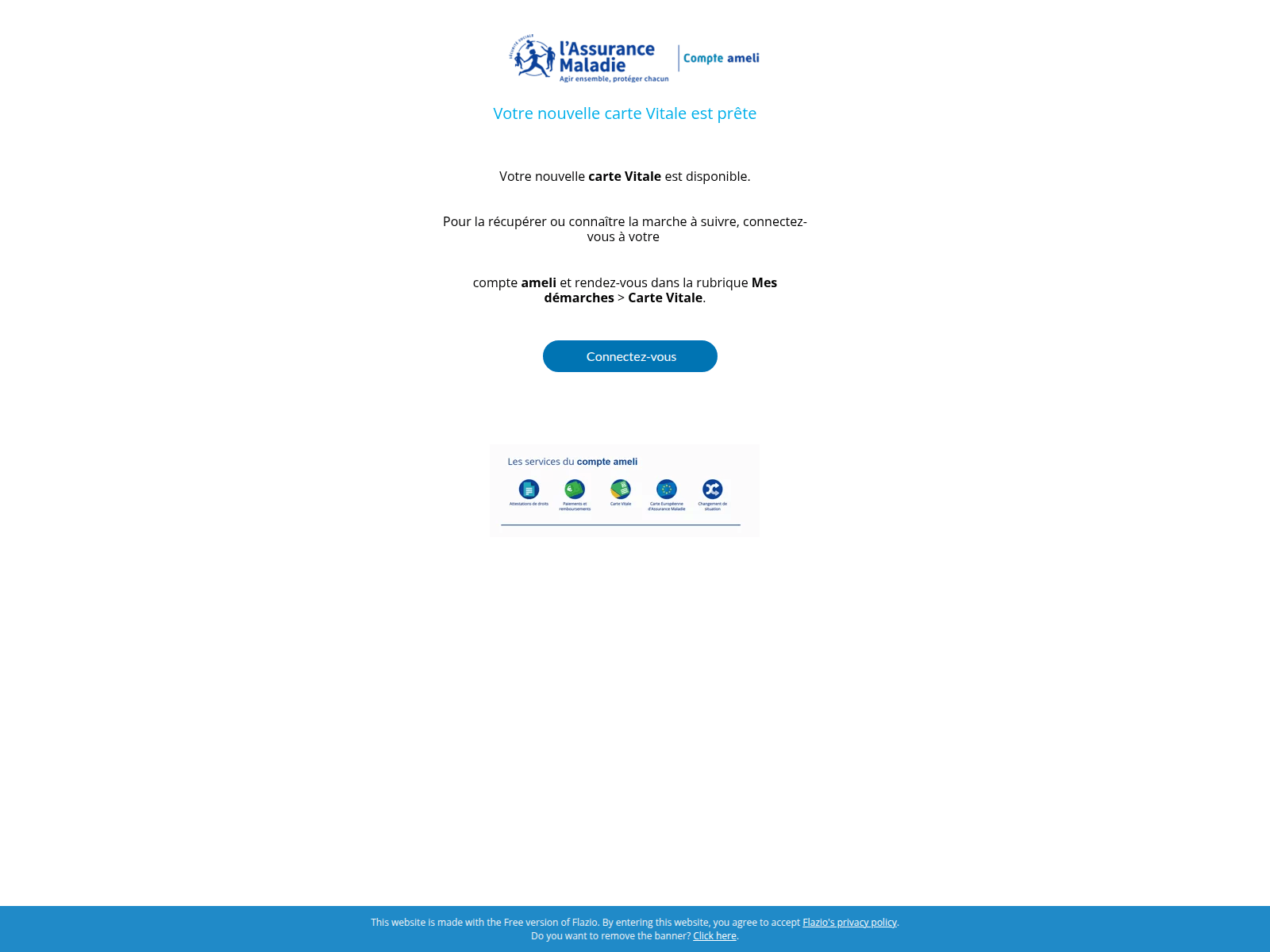Screenshot of embedilekitcdn.flazio.site