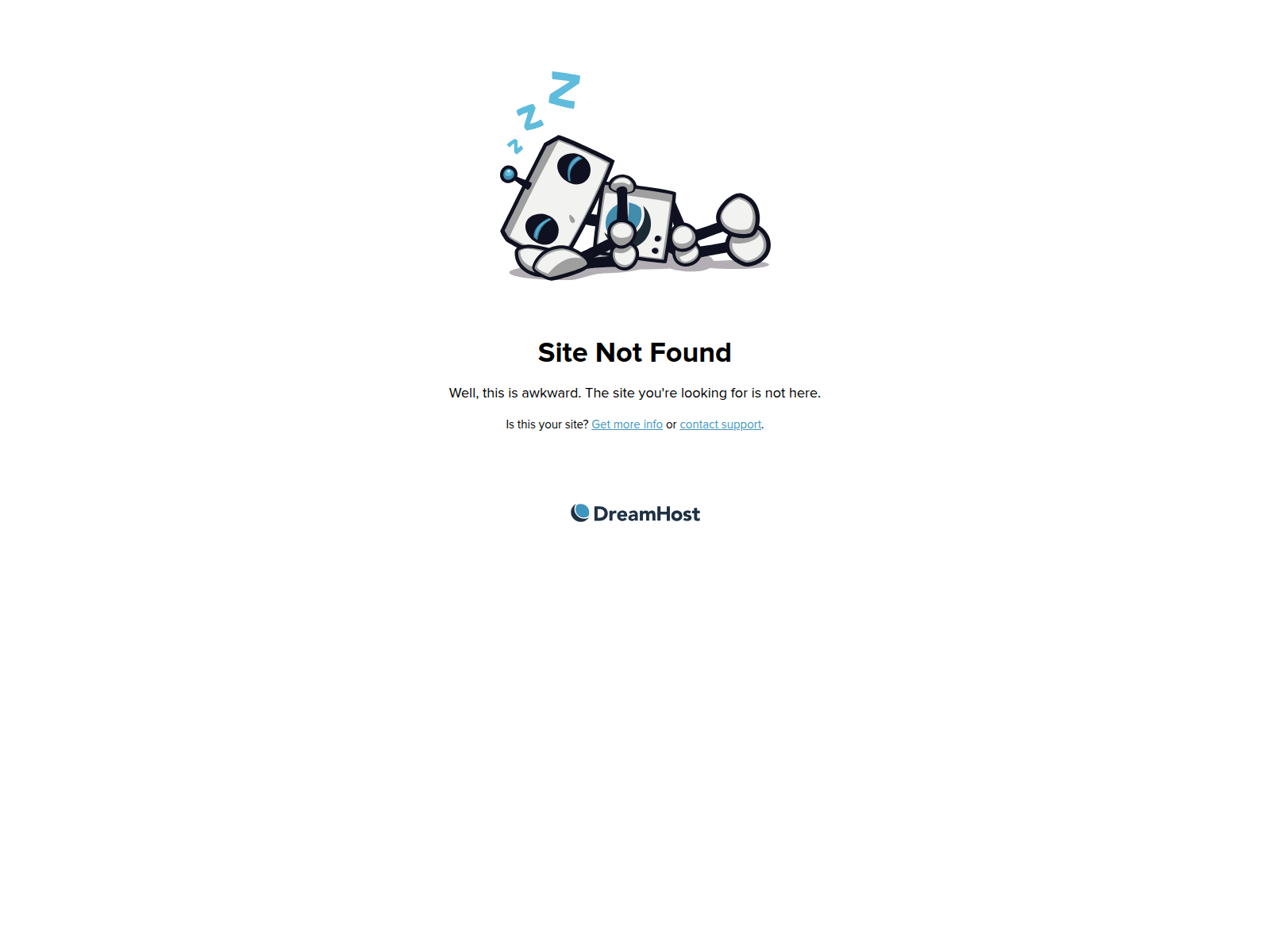 Screenshot of chezupshaw.com