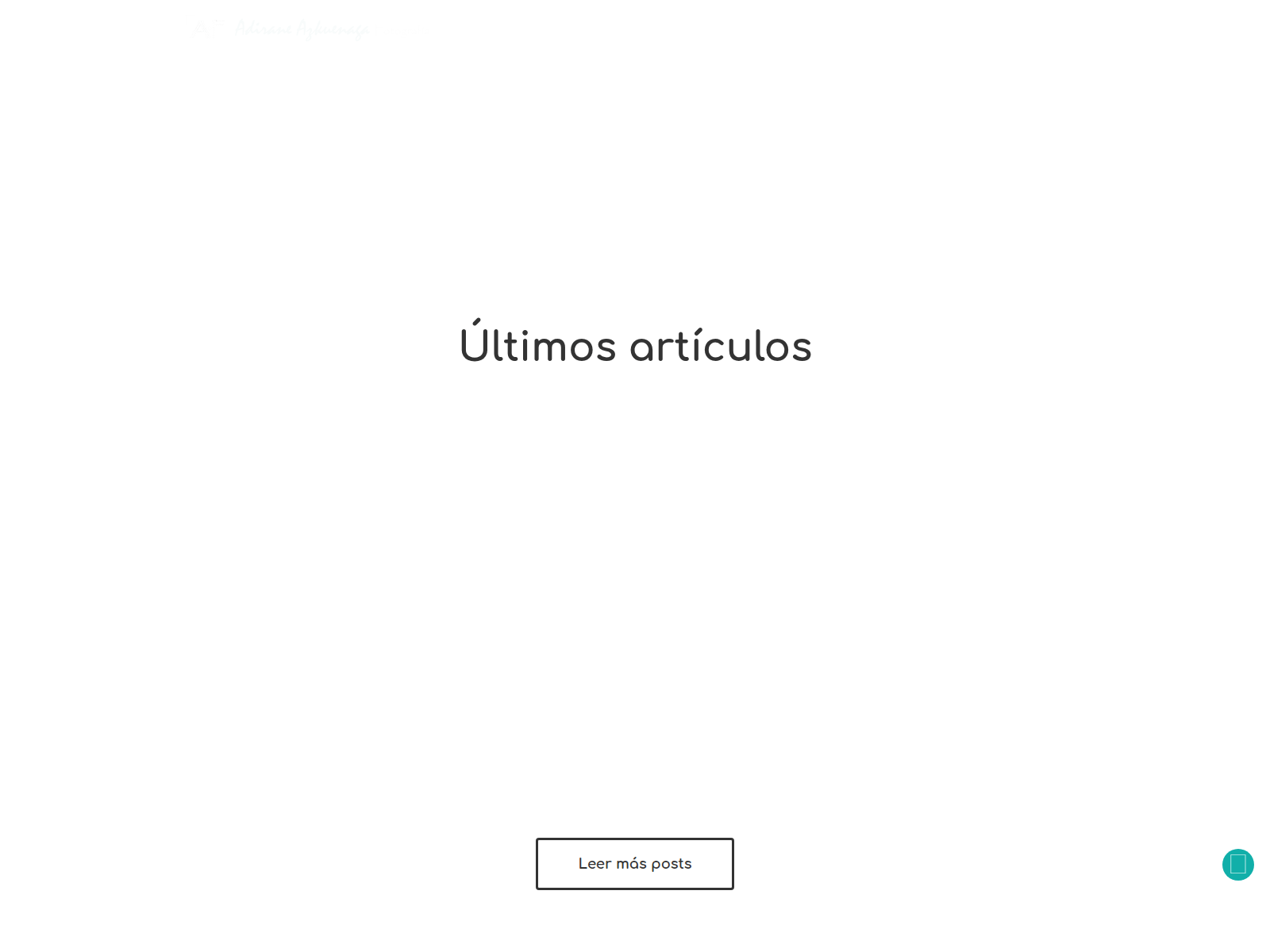 Screenshot of adiraneazkuenaga.es