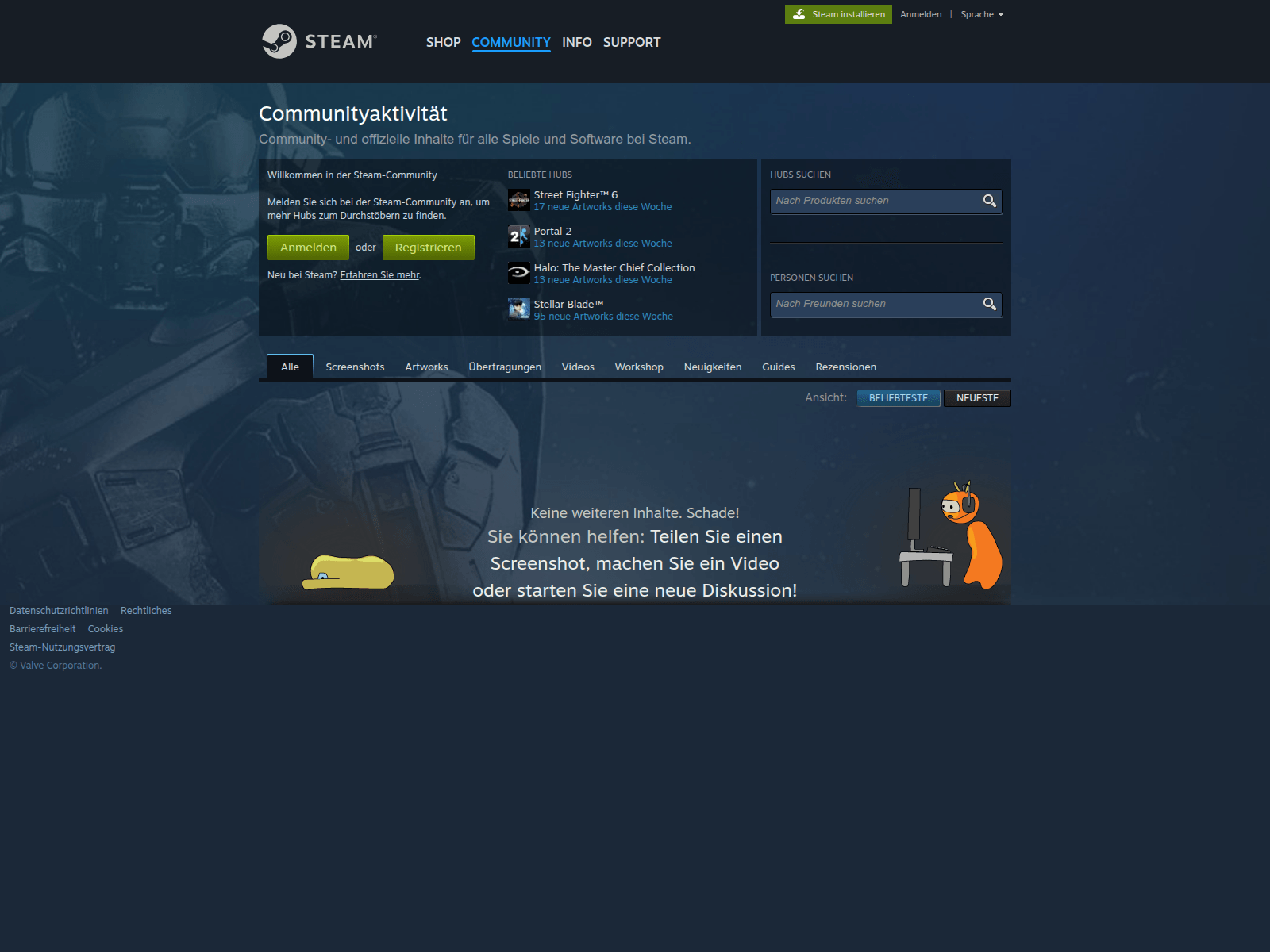 Screenshot of steam.bywg.vip