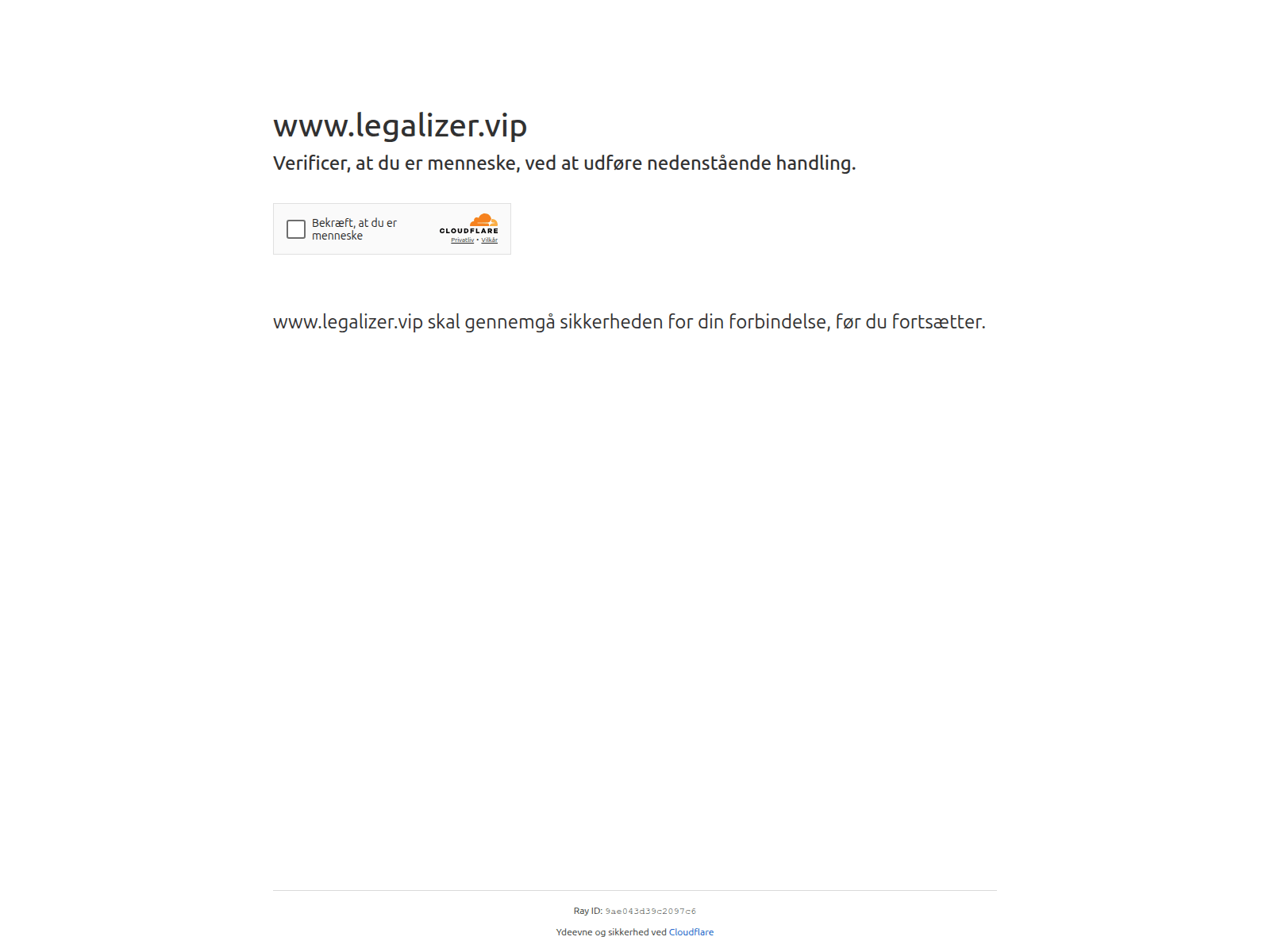 Screenshot of legalizer.vip