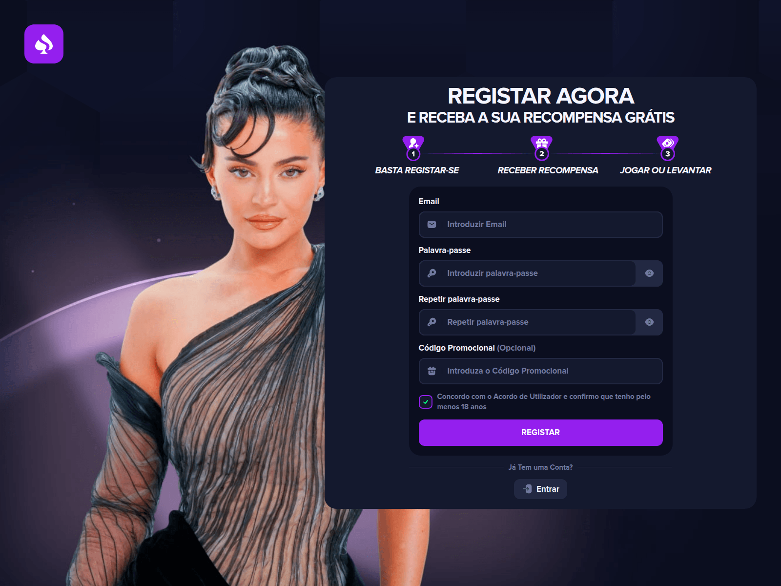 Screenshot of lyzbit.com