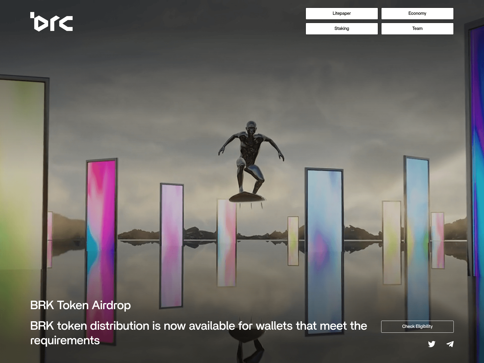 Screenshot of claims-brc.pages.dev