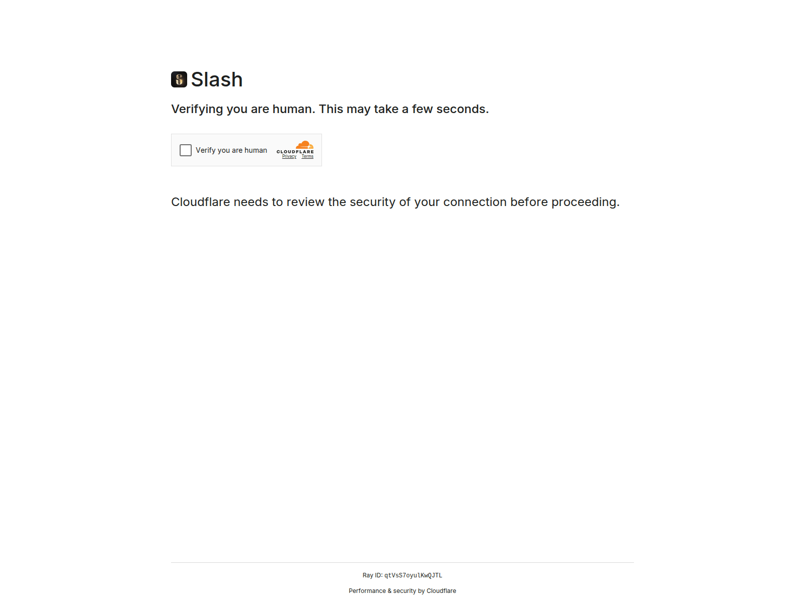 Screenshot of join-slash.co.com