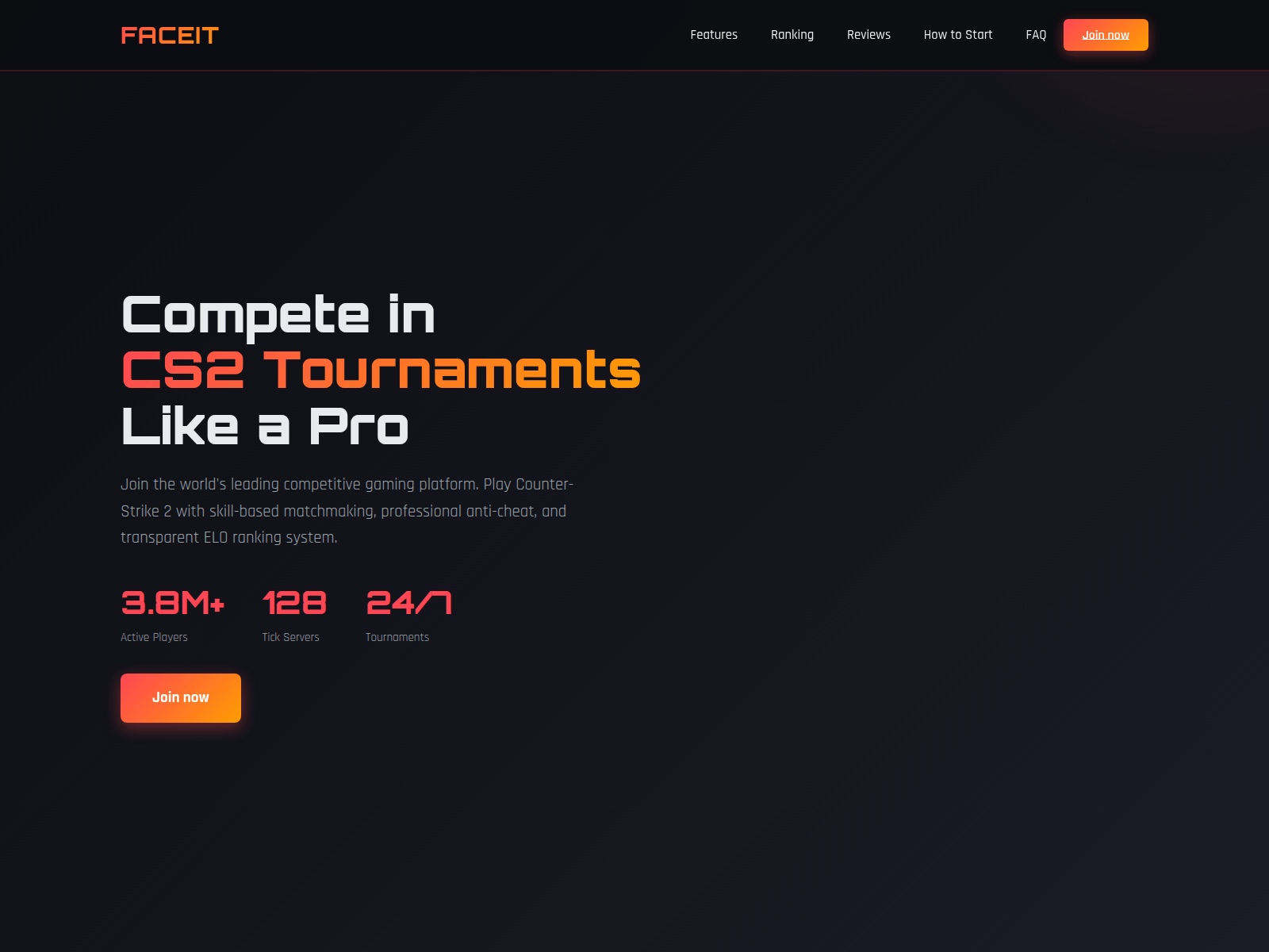 Screenshot of face-it.co.com