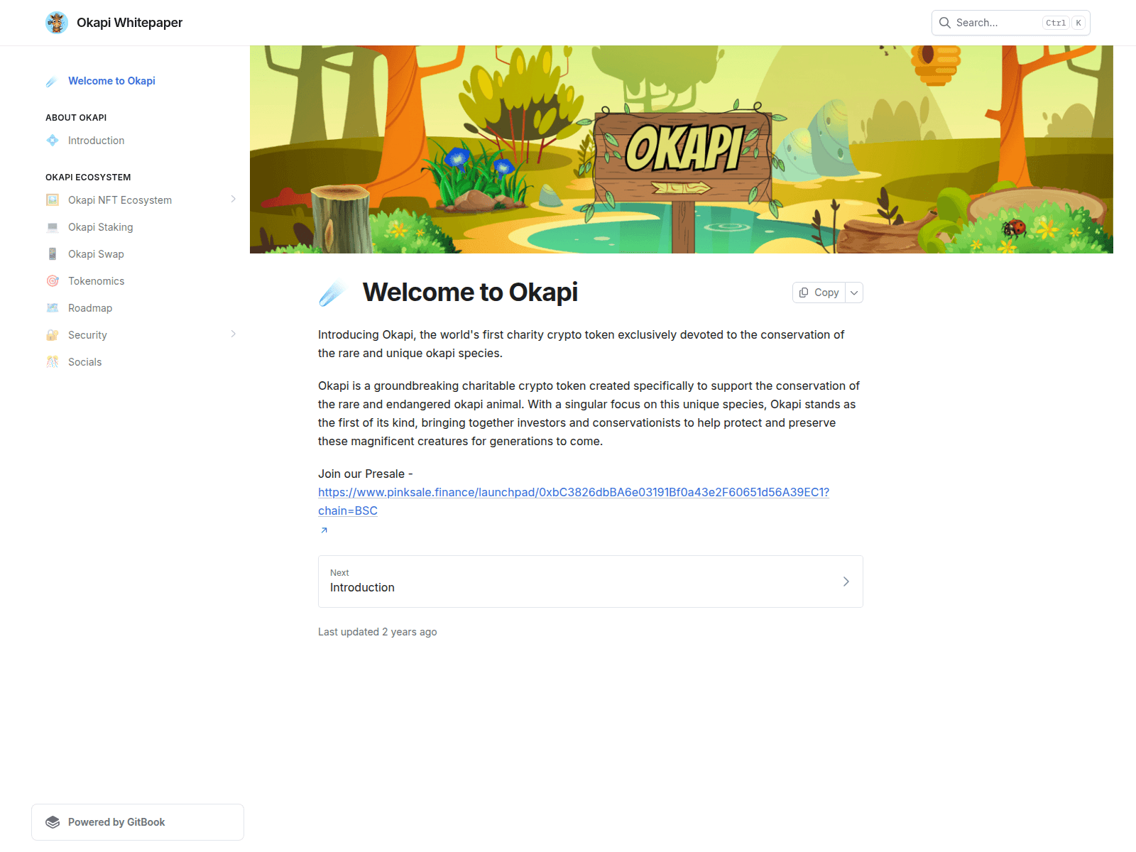 Screenshot of optimism-oggy.gitbook.io