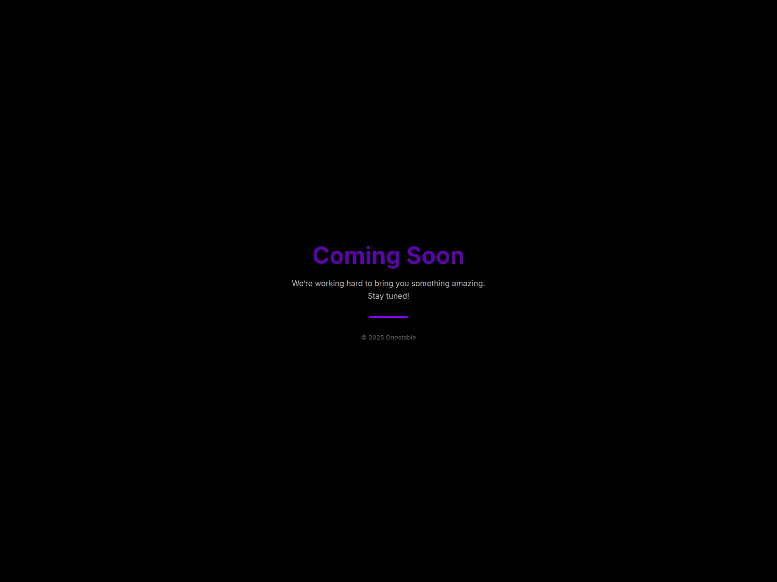 Screenshot of onestable-usdce.bridgekey.io