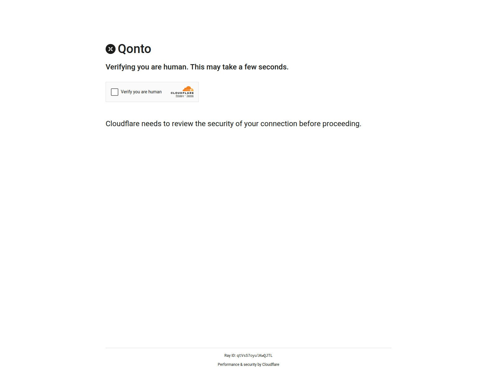 Screenshot of qonto-app.co.com