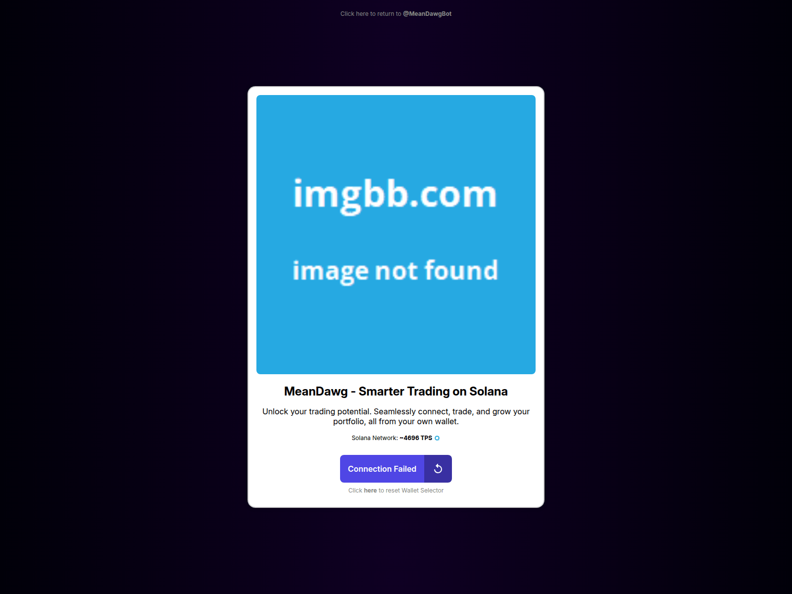 Screenshot of meandawg.rf.gd