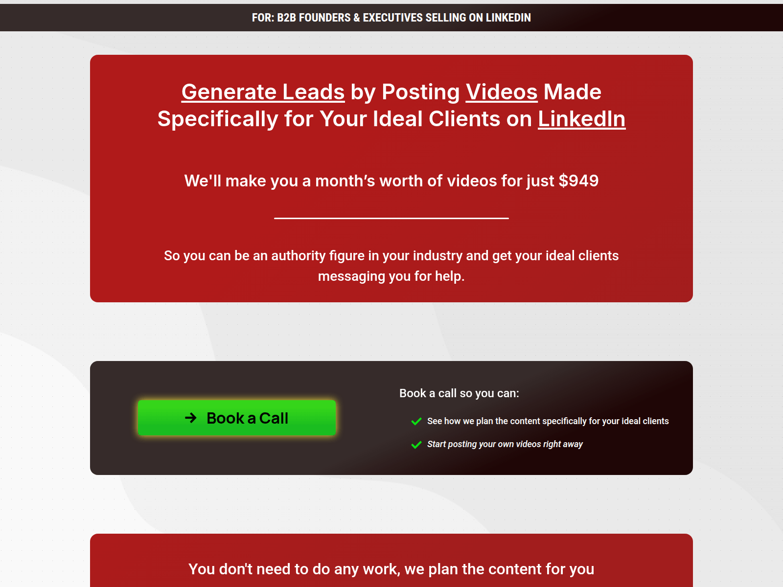 Screenshot of arolcapitalmake.com