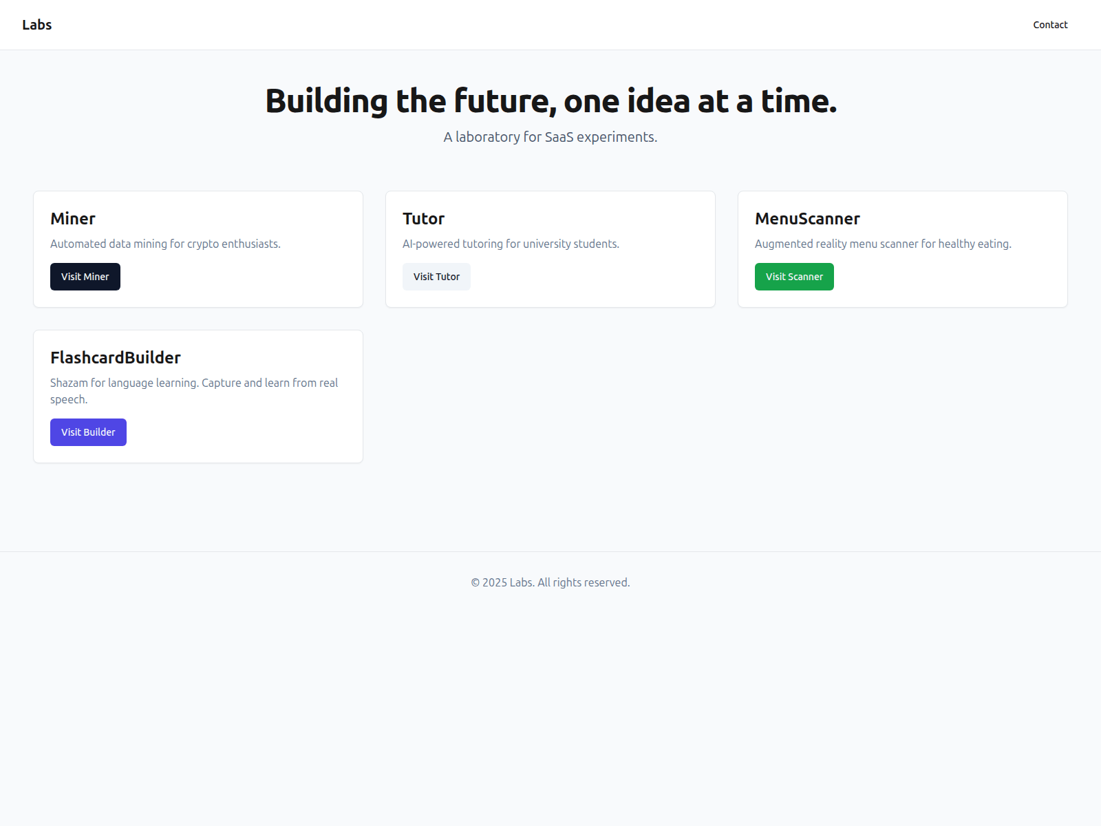 Screenshot of pkbase.app
