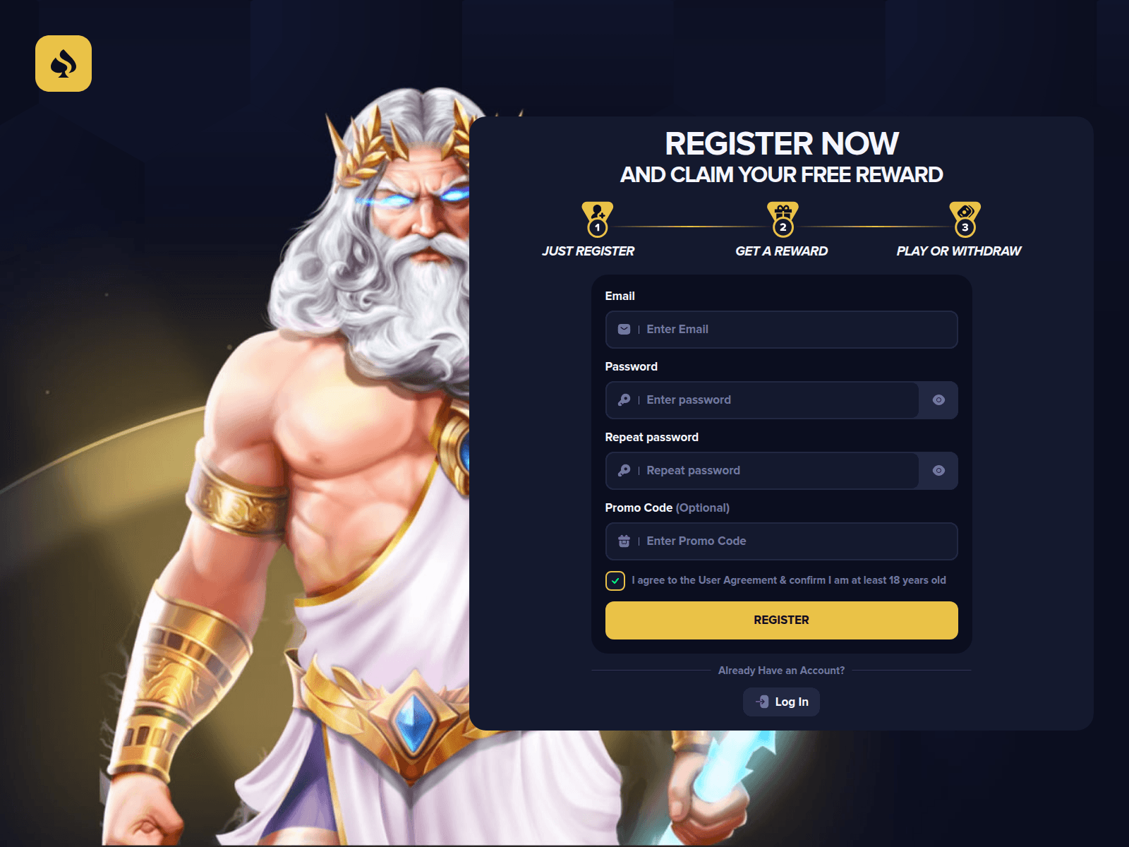 Screenshot of nzwin777.com