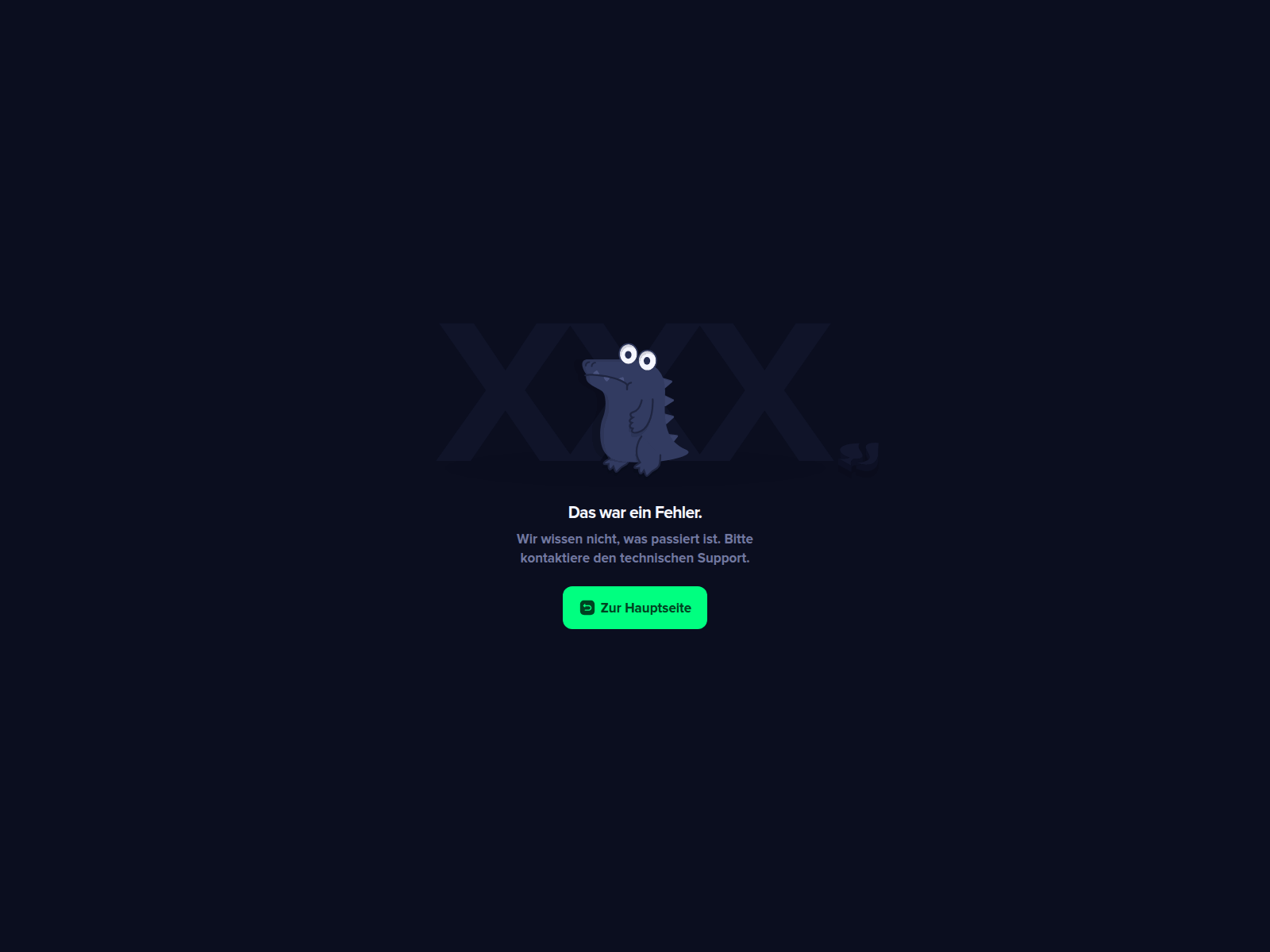 Screenshot of gizowex.com